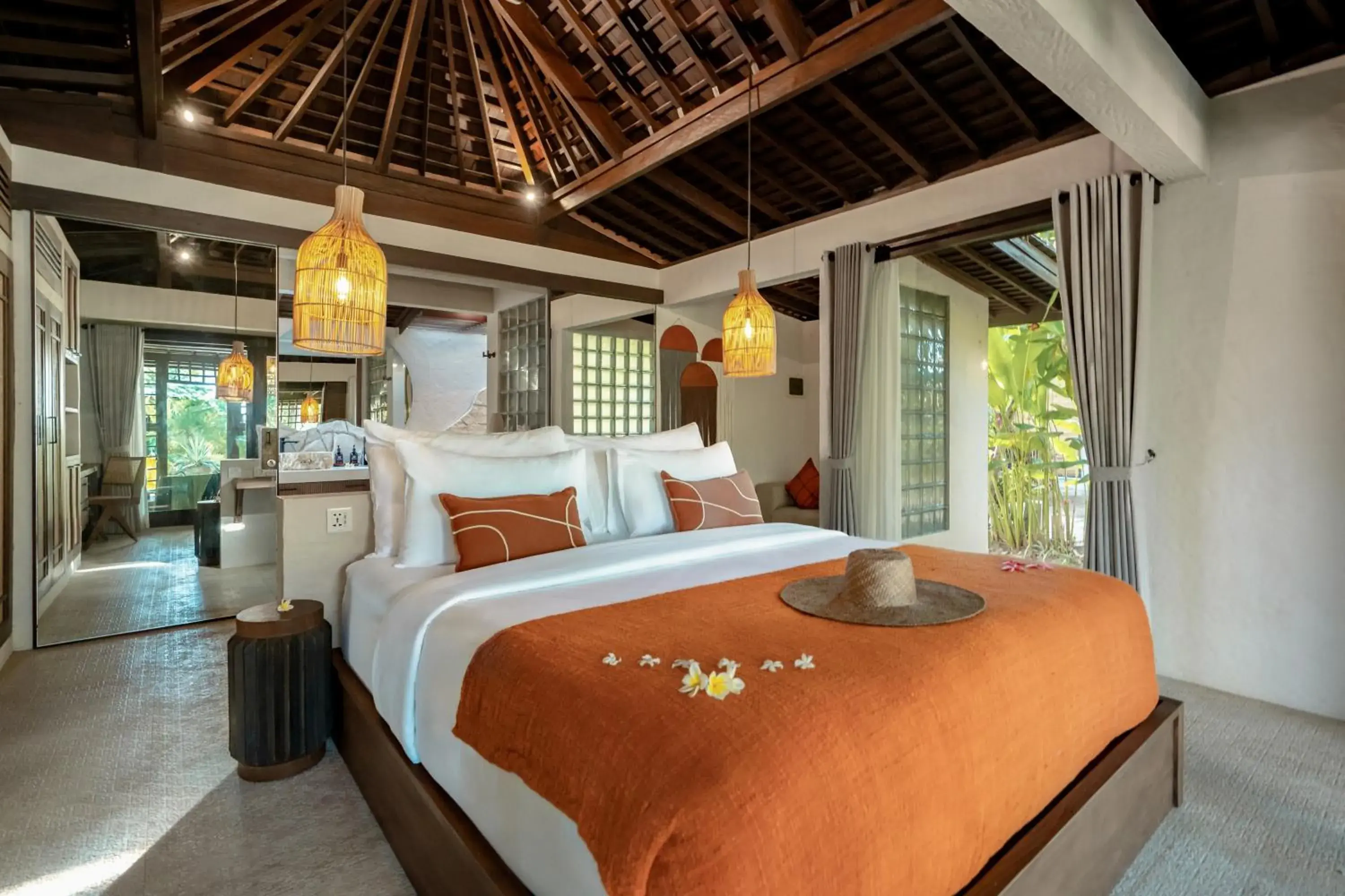 Bedroom, Bed in Kuara Lombok Bedroom, Bed in Kuara Lombok