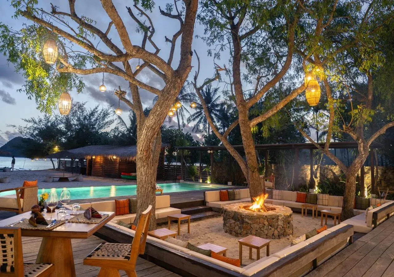 Restaurant/places to eat in Kuara Lombok Restaurant/places to eat in Kuara Lombok