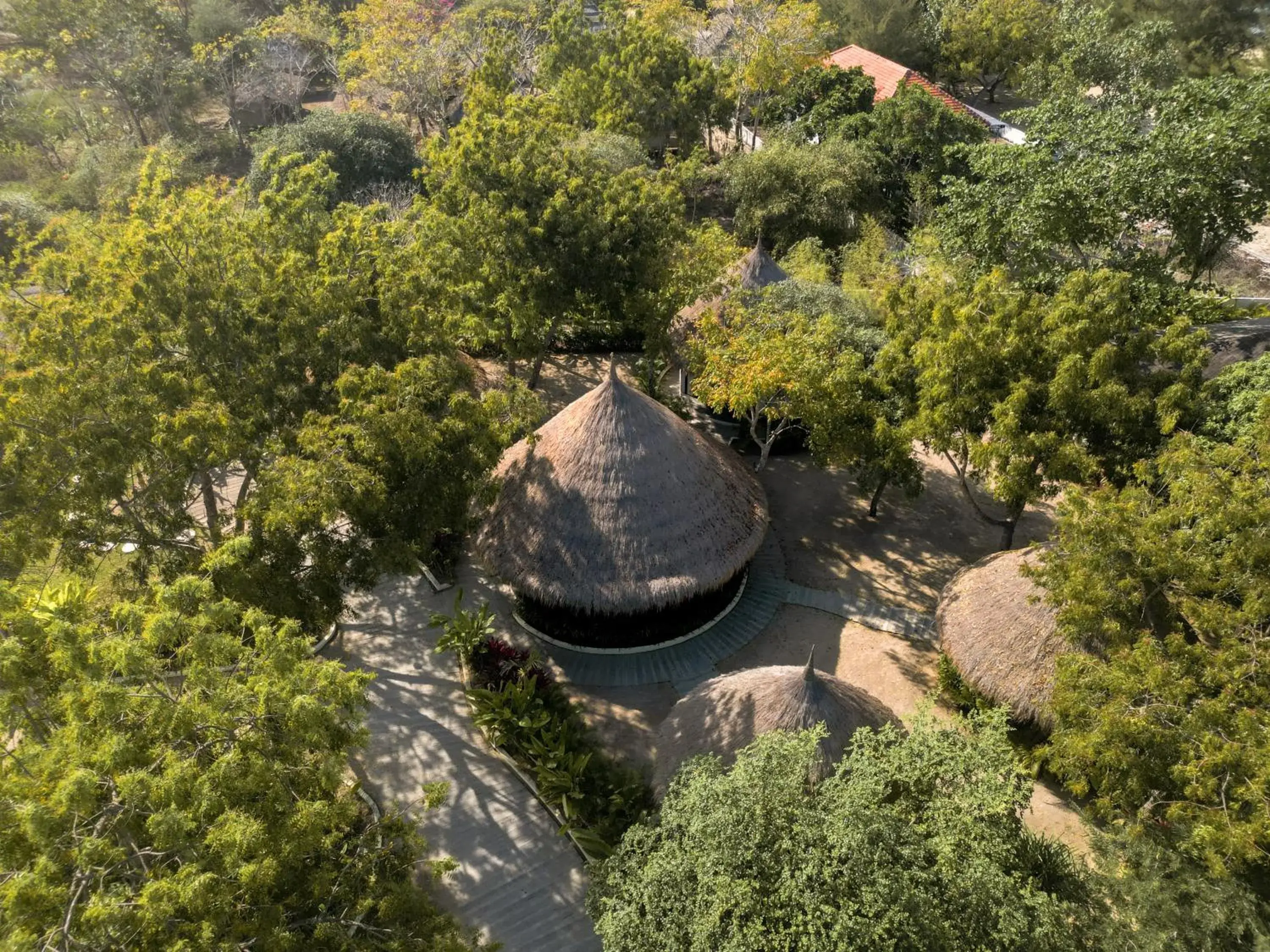 Spa and wellness centre/facilities in Kuara Lombok Spa and wellness centre/facilities in Kuara Lombok