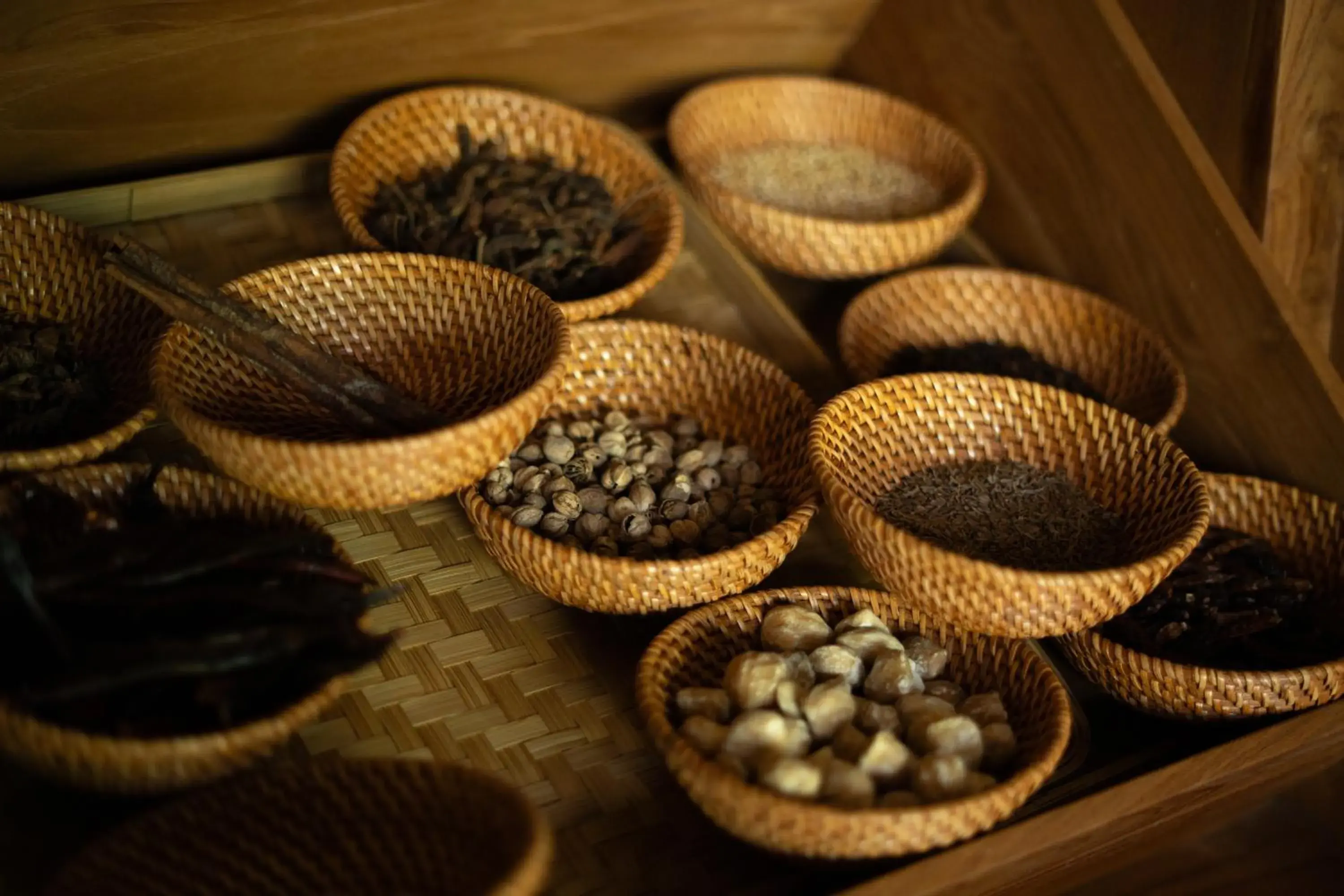 Food and drinks in Kuara Lombok Food and drinks in Kuara Lombok