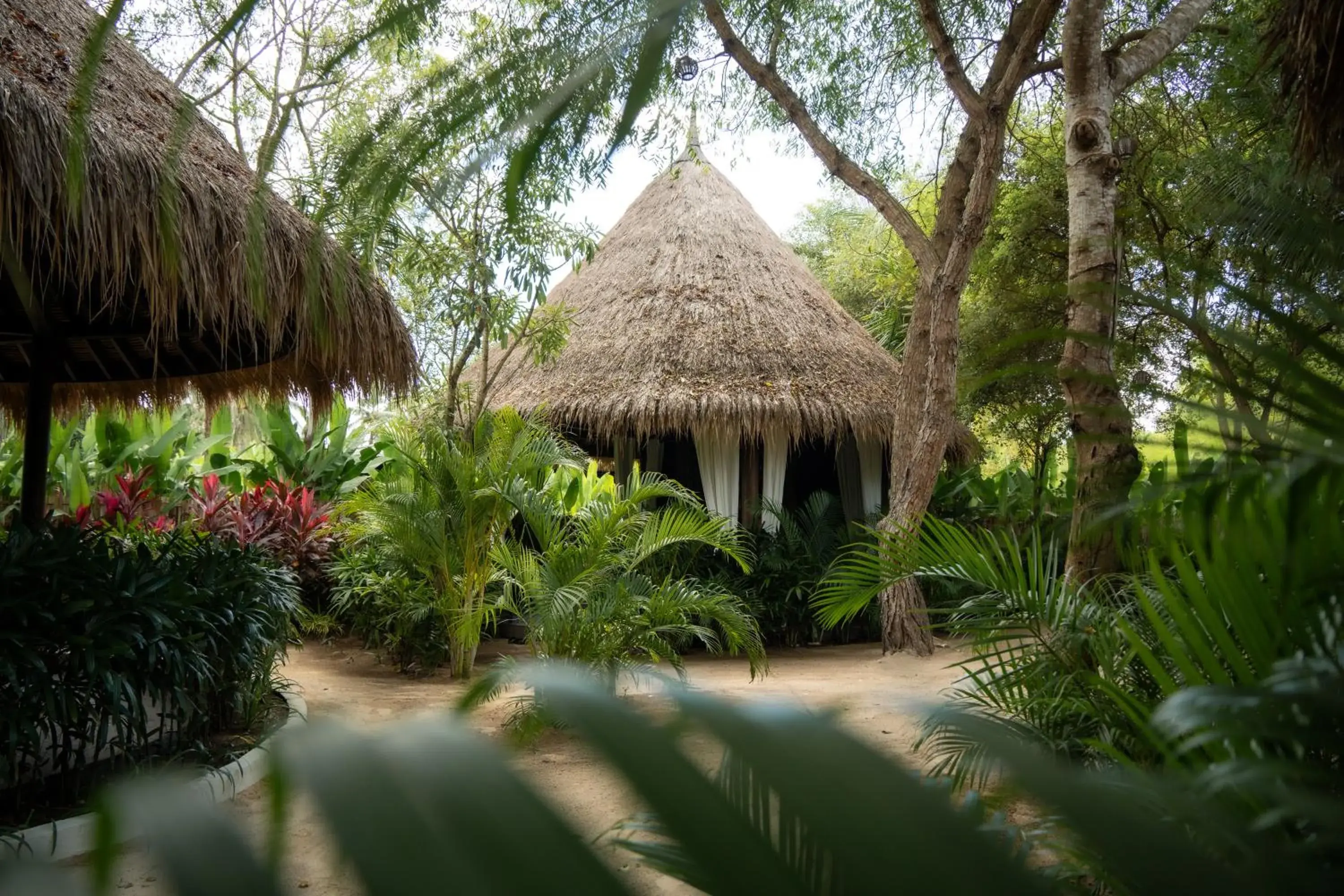 Spa and wellness centre/facilities in Kuara Lombok Spa and wellness centre/facilities in Kuara Lombok