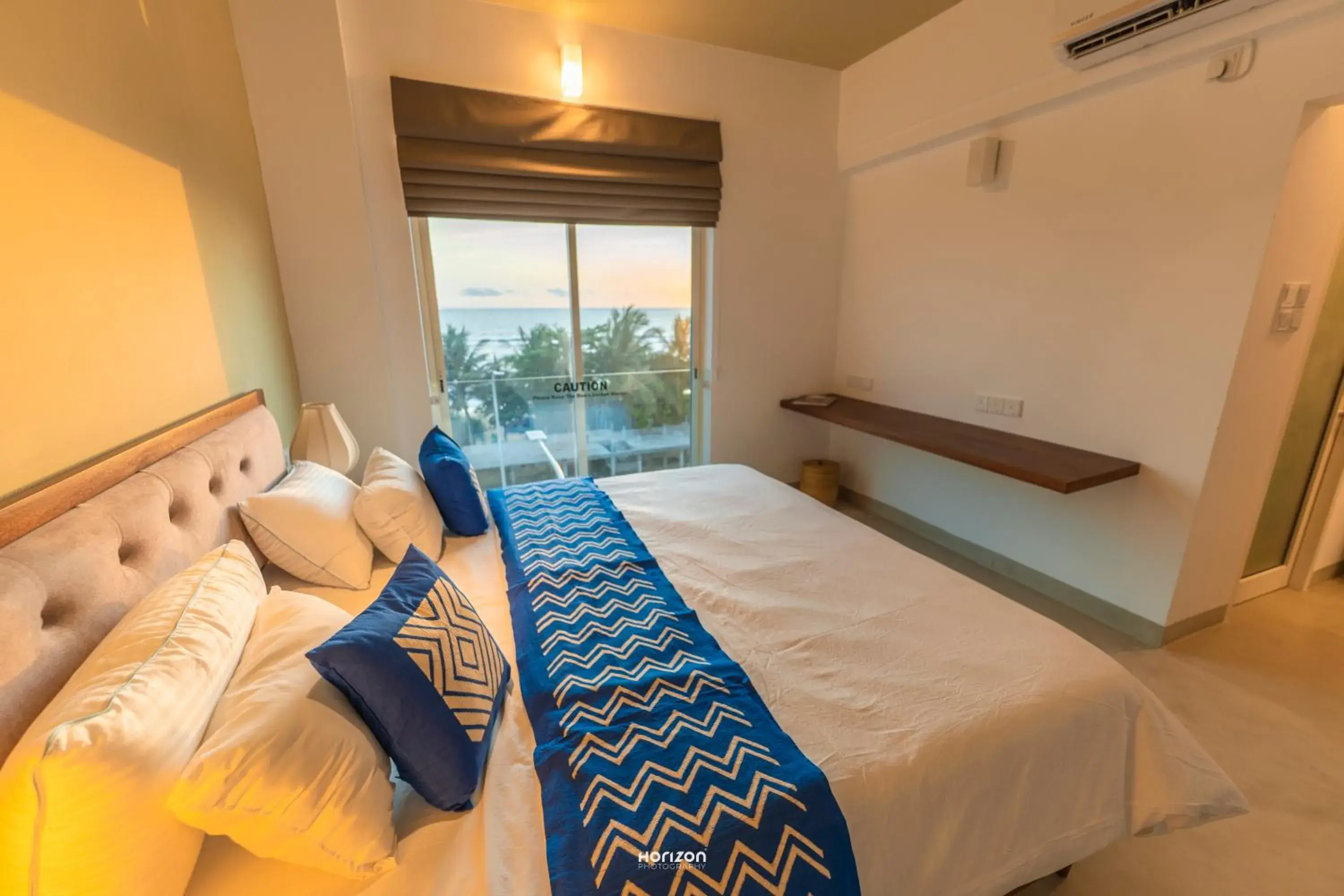 Bedroom, Bed in 50 By The Sea Bedroom, Bed in 50 By The Sea