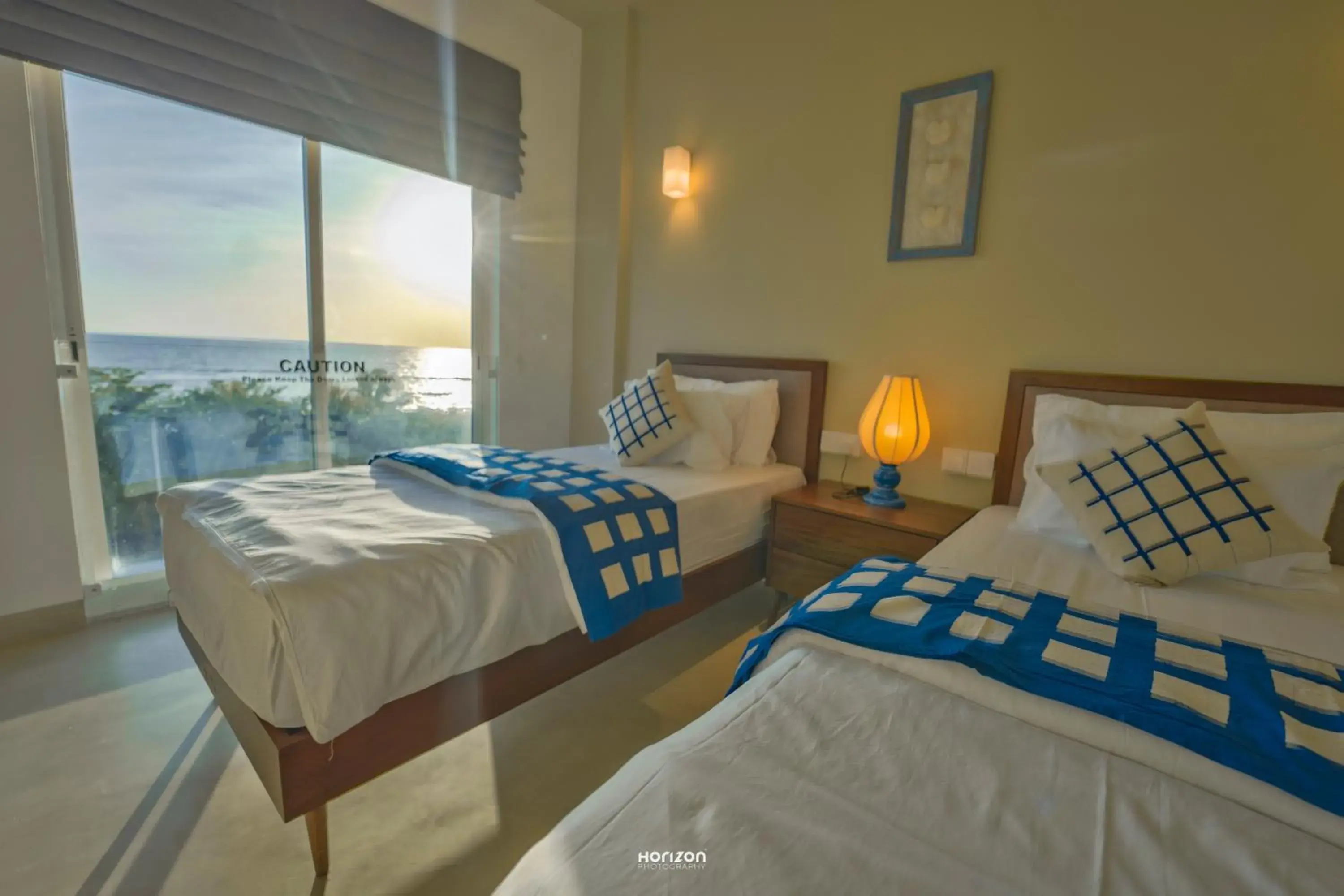 Bedroom, Bed in 50 By The Sea Bedroom, Bed in 50 By The Sea