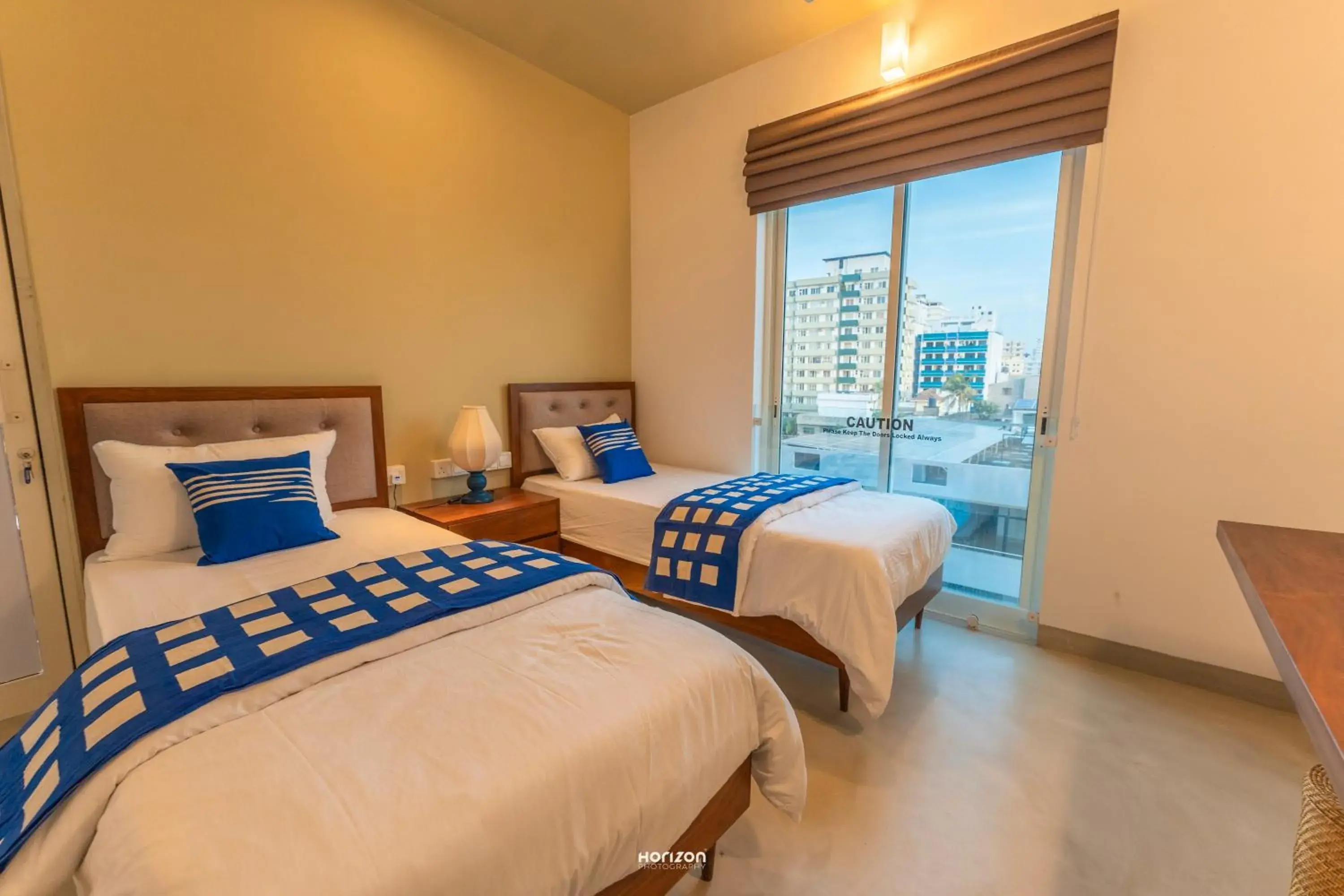 Bedroom, Bed in 50 By The Sea Bedroom, Bed in 50 By The Sea