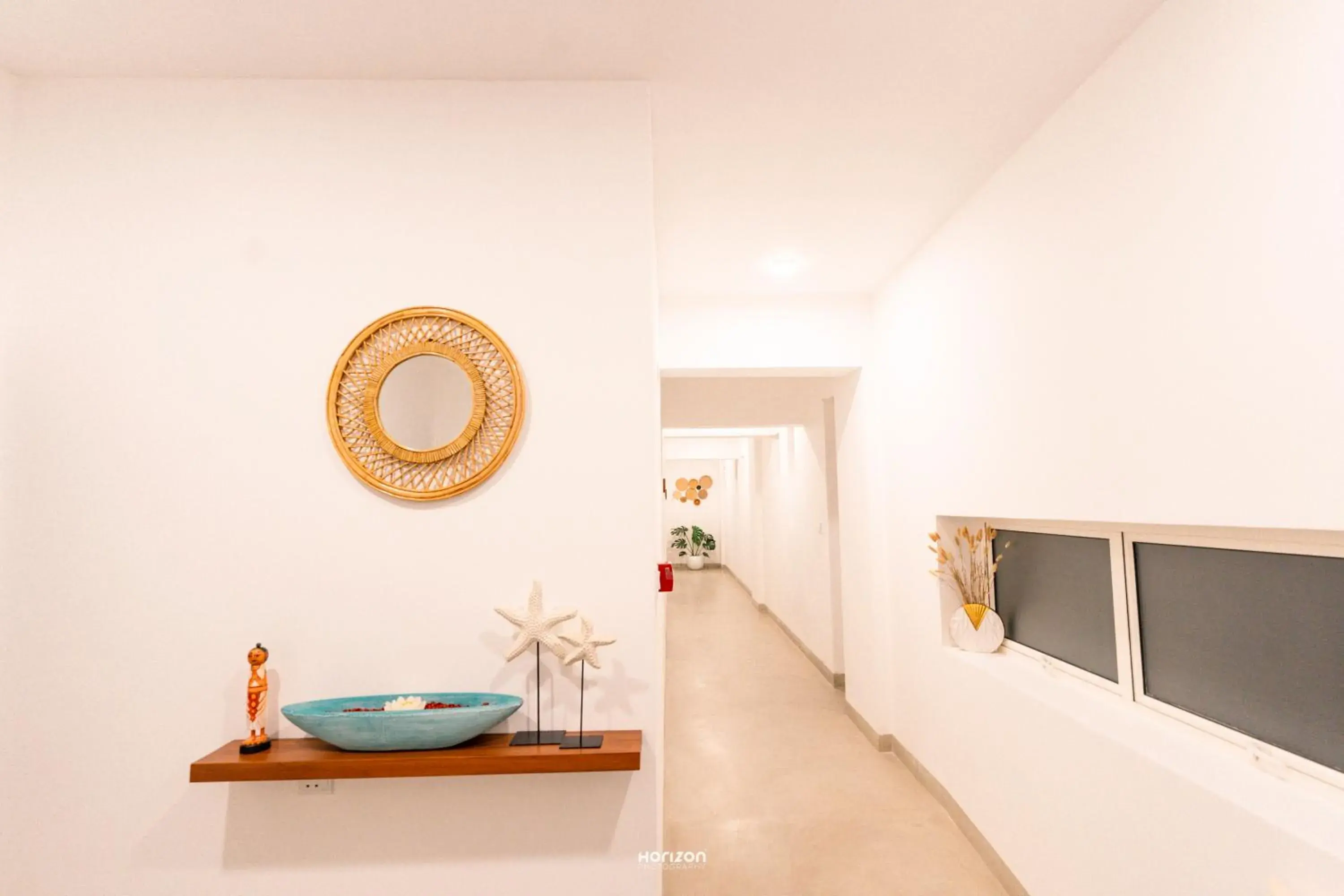 Decorative detail in 50 By The Sea Decorative detail in 50 By The Sea