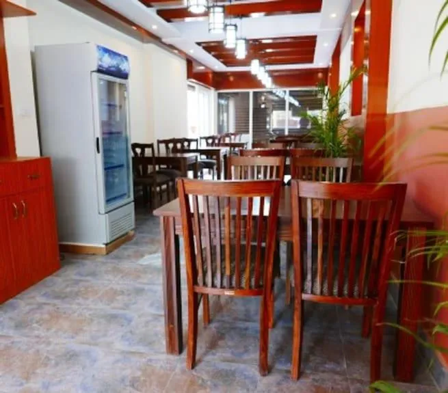 Asian herirage inn & Bistro