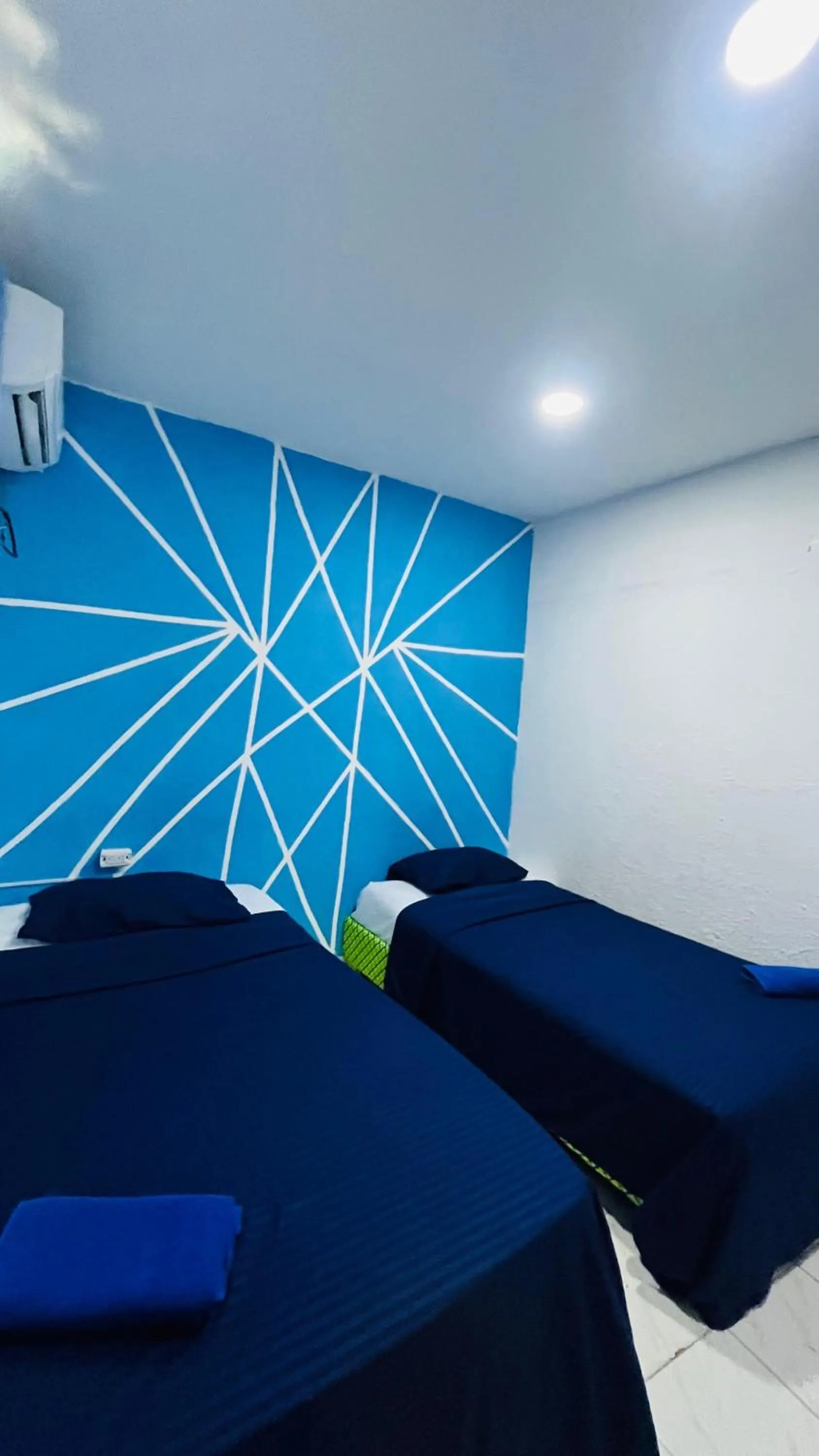 Twin Room in Hotel Corales del Mar