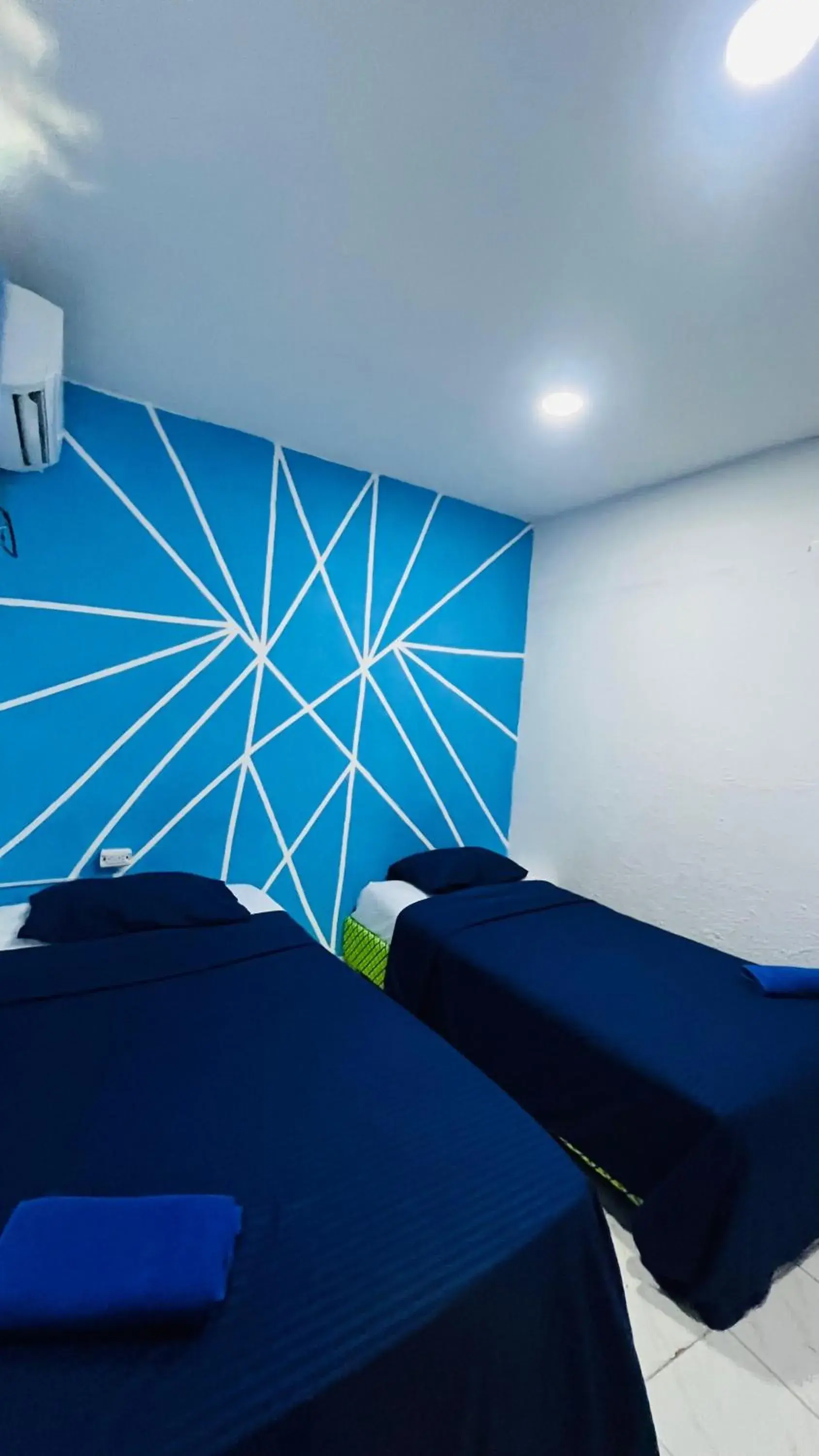 Twin Room in Hotel Corales del Mar Twin Room in Hotel Corales del Mar