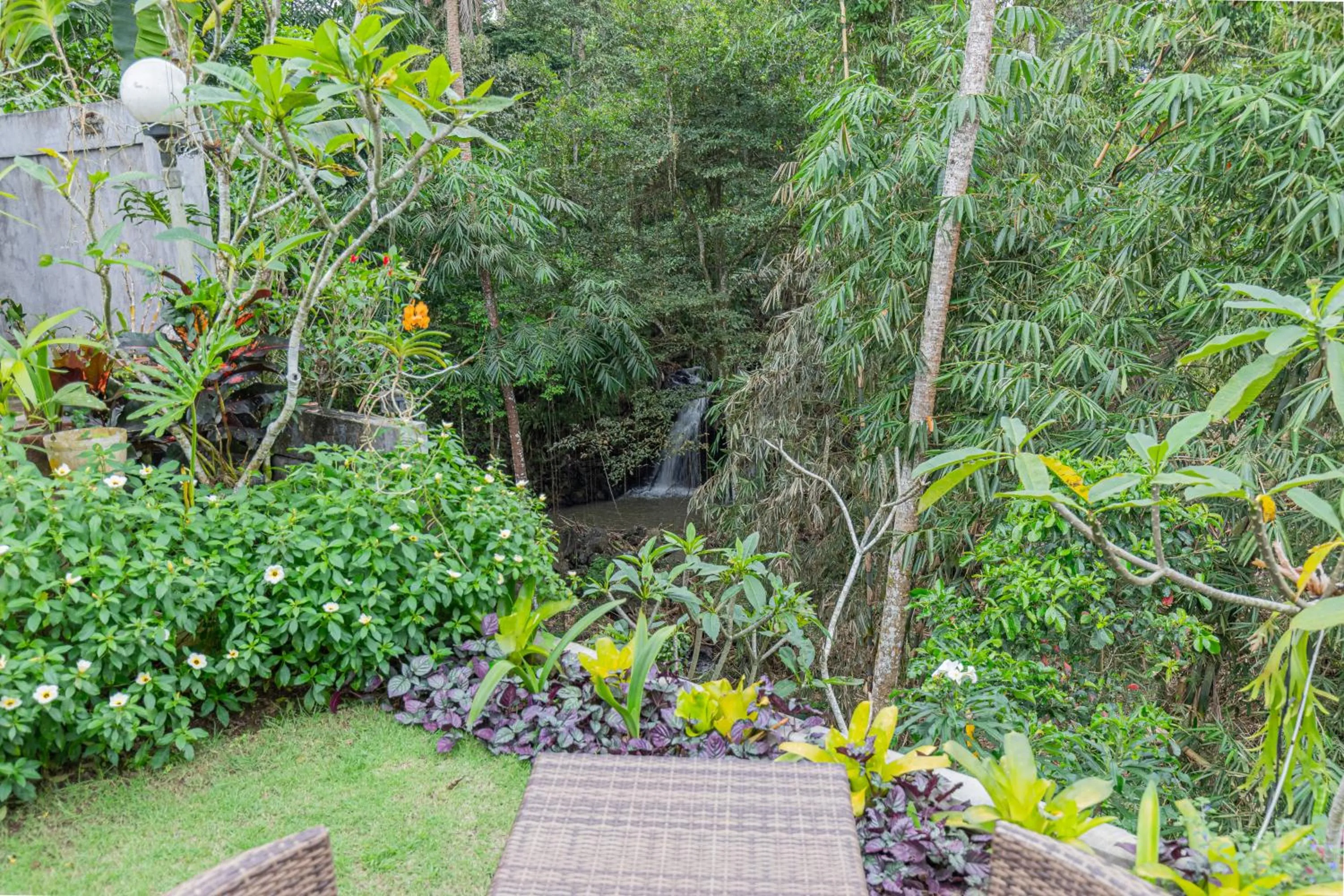 Spring in Campuhan Guesthouse