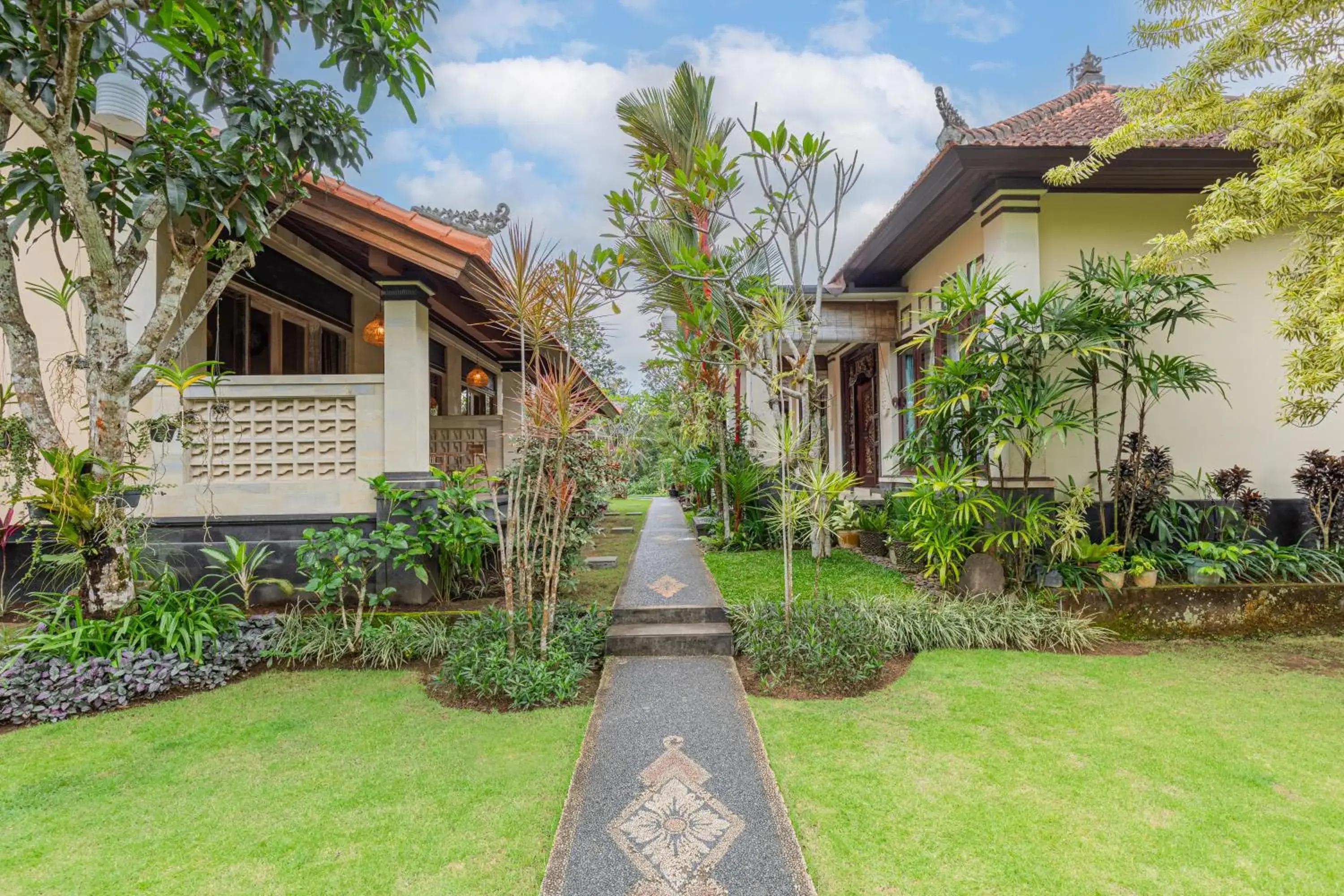 Property building in Campuhan Guesthouse Property building in Campuhan Guesthouse