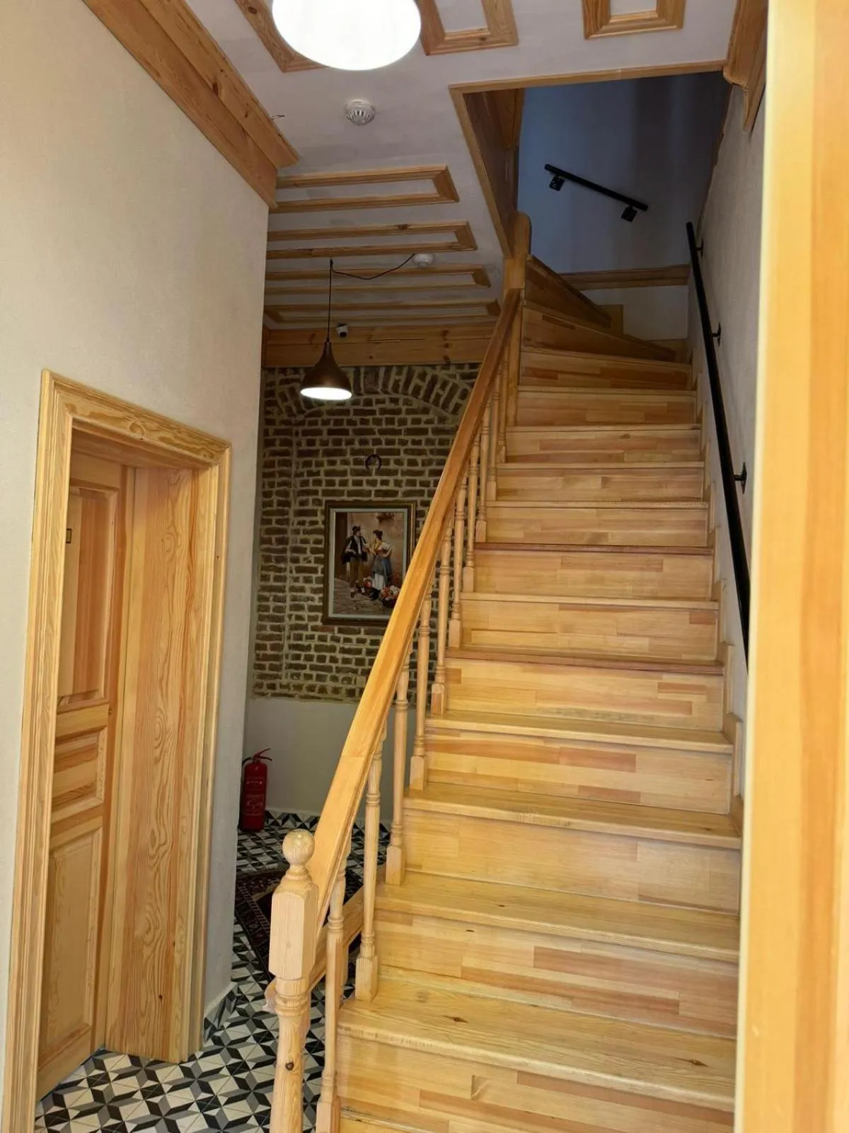 Facade/entrance in HanFlats