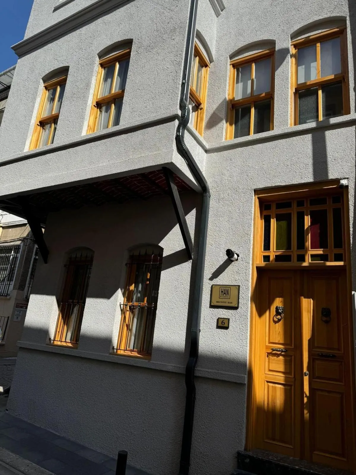 Property building in HanFlats