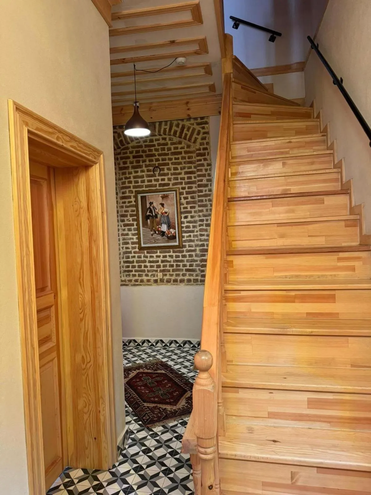 Facade/entrance in HanFlats