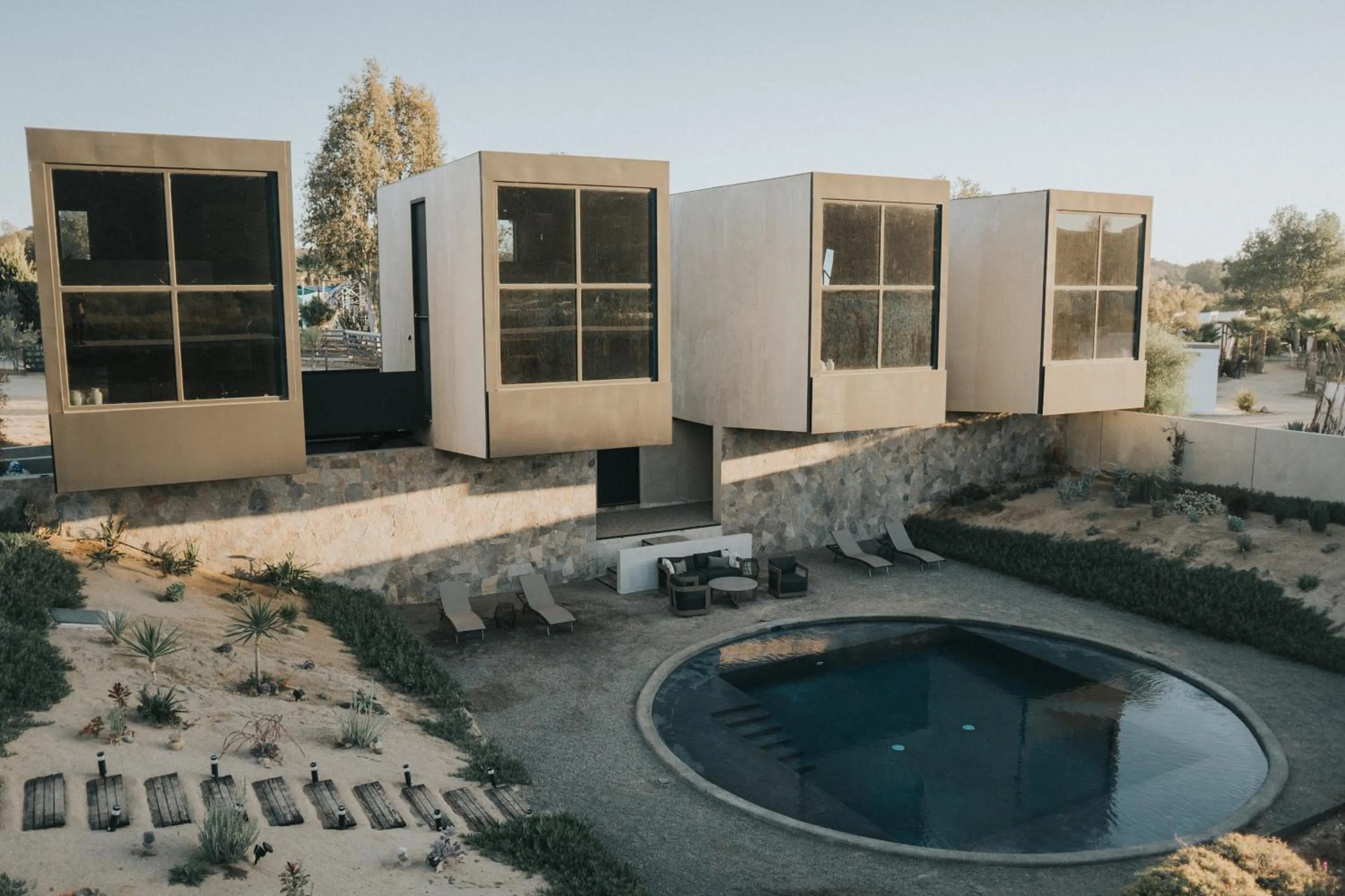 Property building in Dolmen Hotel Boutique