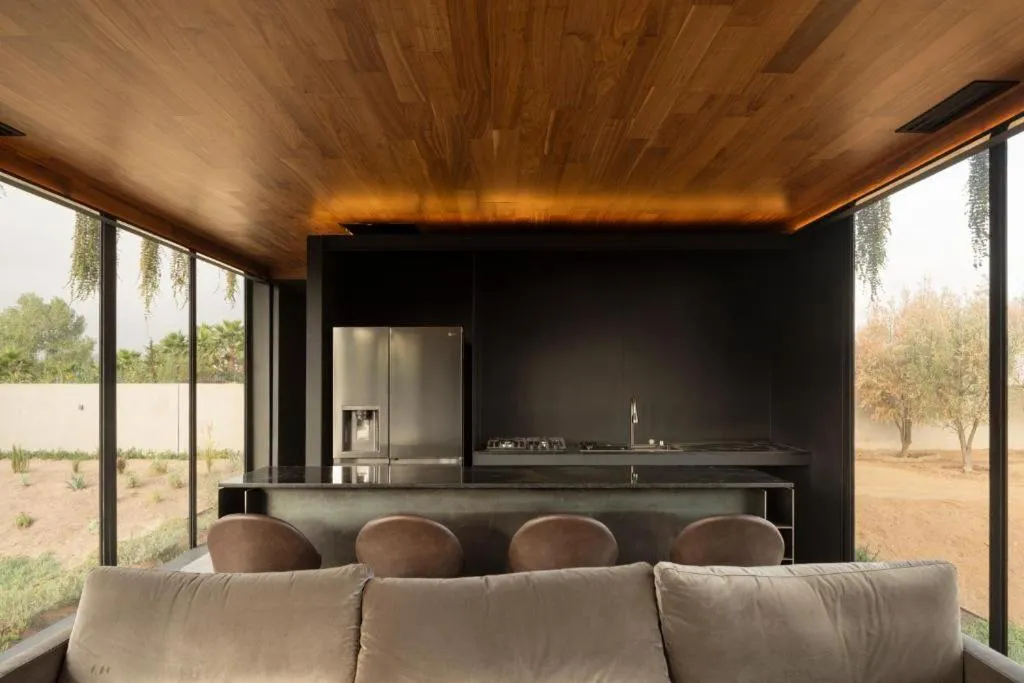 Living room in Dolmen Hotel Boutique