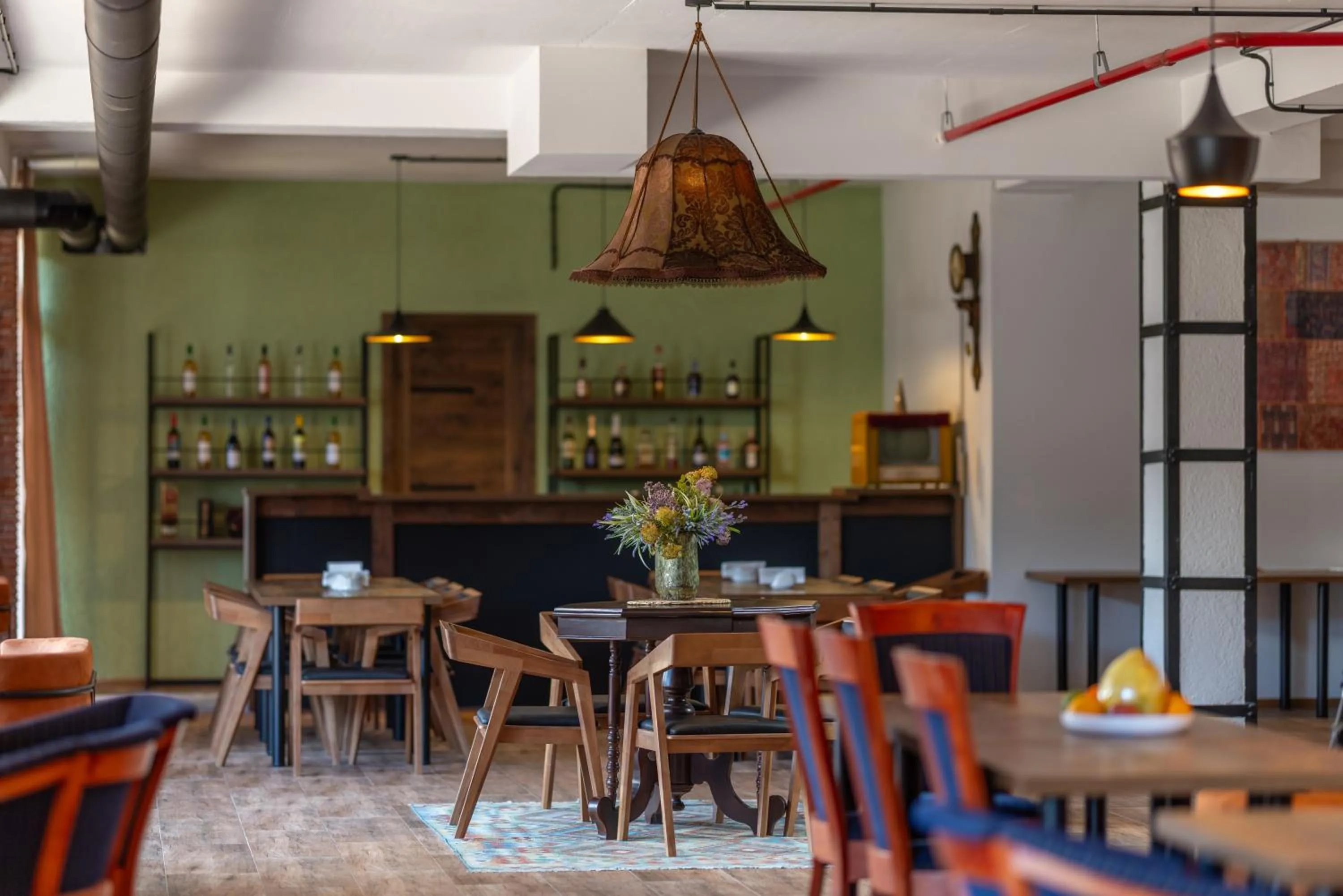 Restaurant/places to eat in Melodia KAZBEGI