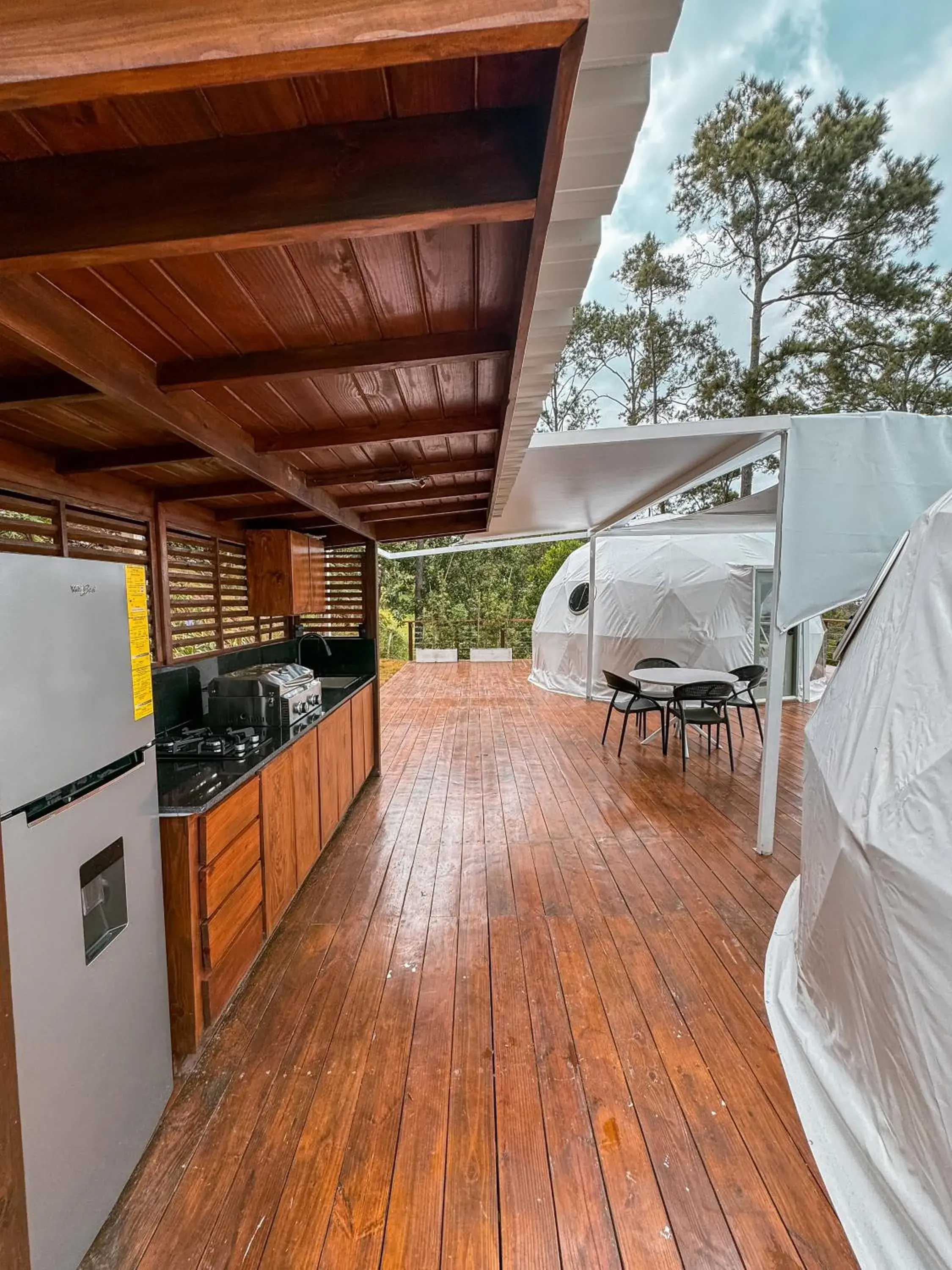 Duplex Quadruple Room in The Domes Jarabacoa Duplex Quadruple Room in The Domes Jarabacoa