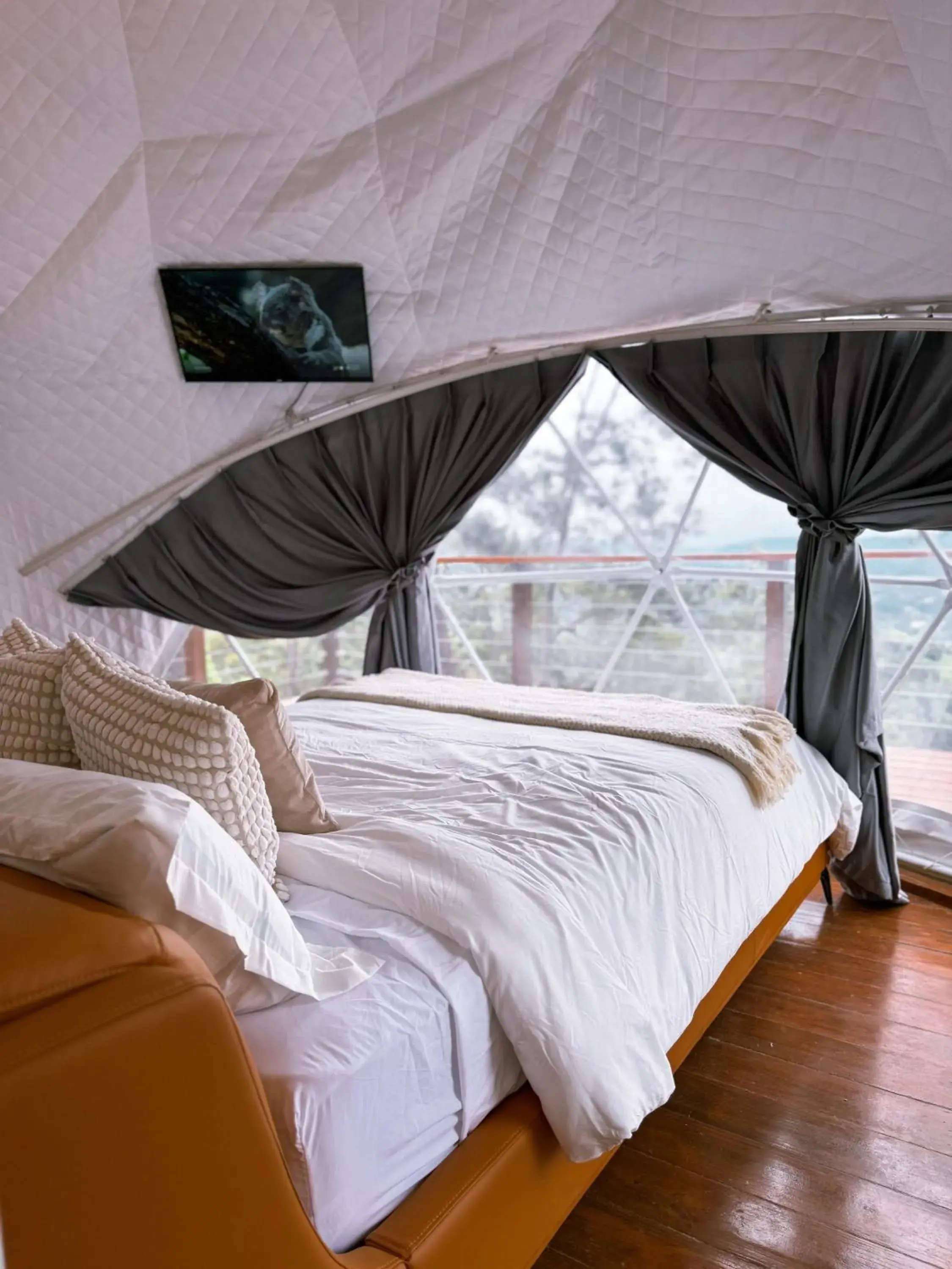 Duplex Quadruple Room in The Domes Jarabacoa Duplex Quadruple Room in The Domes Jarabacoa