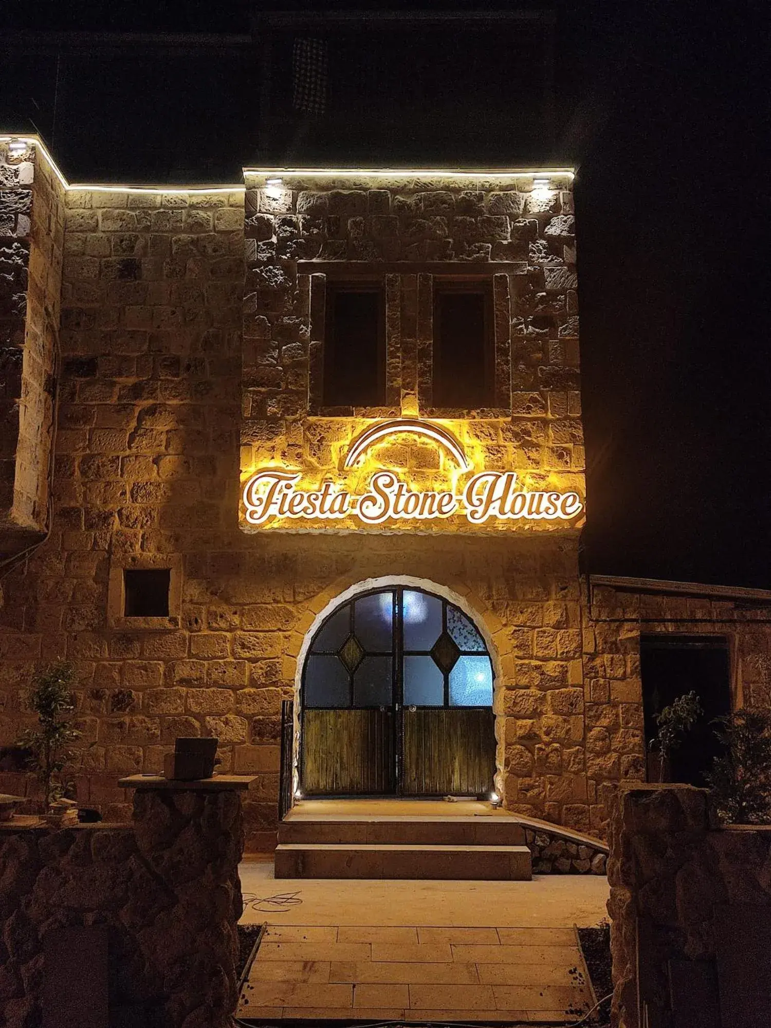 Fiesta Stone House Fiesta Stone House