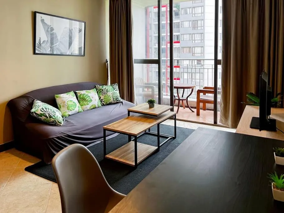 Large and Strategic Apt 3BR with WiFi & Pool