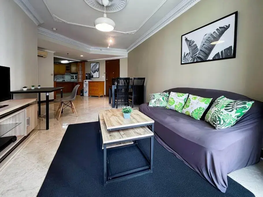 Large and Strategic Apt 3BR with WiFi & Pool Large and Strategic Apt 3BR with WiFi & Pool