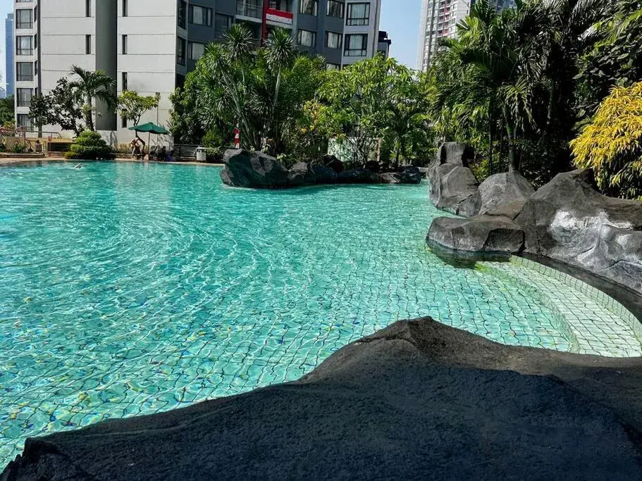 Large and Strategic Apt 3BR with WiFi & Pool Large and Strategic Apt 3BR with WiFi & Pool