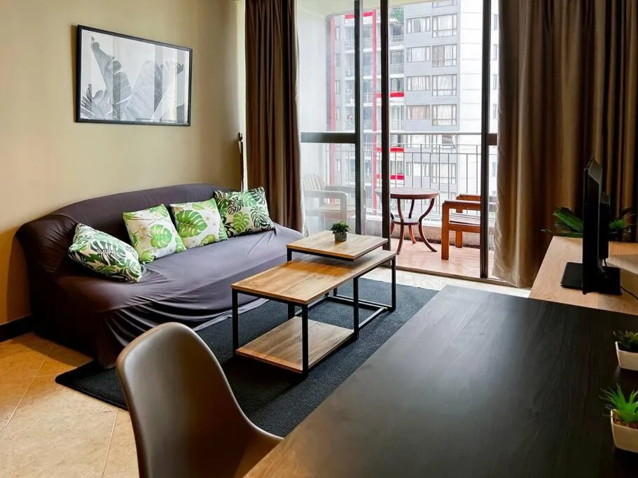 Large and Strategic Apt 3BR with WiFi & Pool