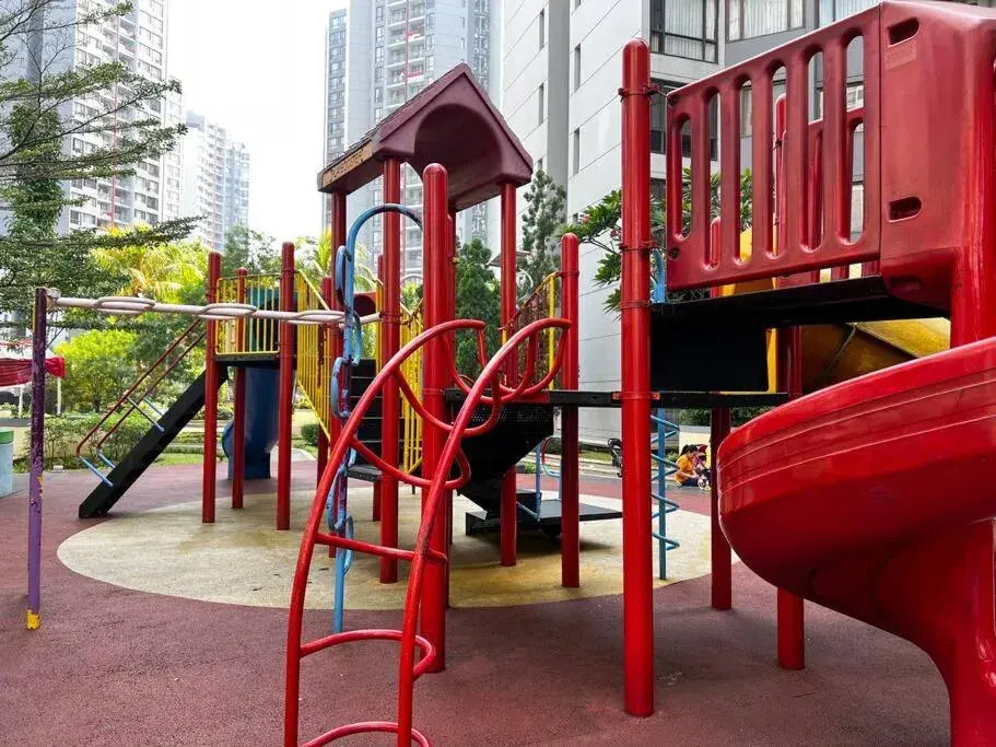 Large and Strategic Apt 3BR with WiFi & Pool Large and Strategic Apt 3BR with WiFi & Pool