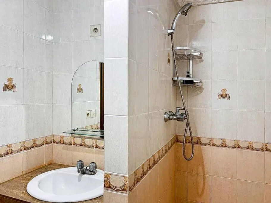 Large and Strategic Apt 3BR with WiFi & Pool