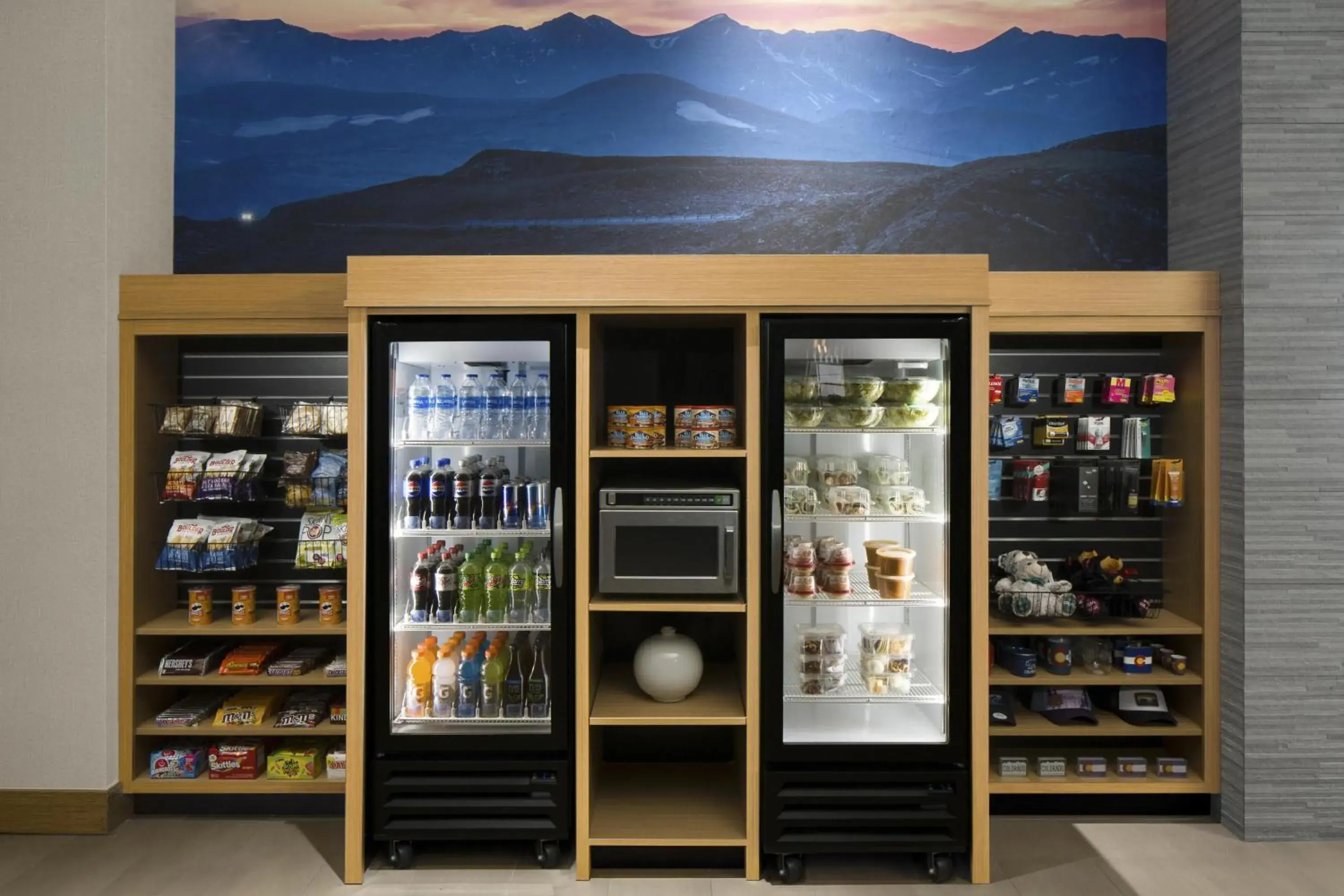 Lobby or reception in Hyatt Place Denver Cherry Creek Lobby or reception in Hyatt Place Denver Cherry Creek