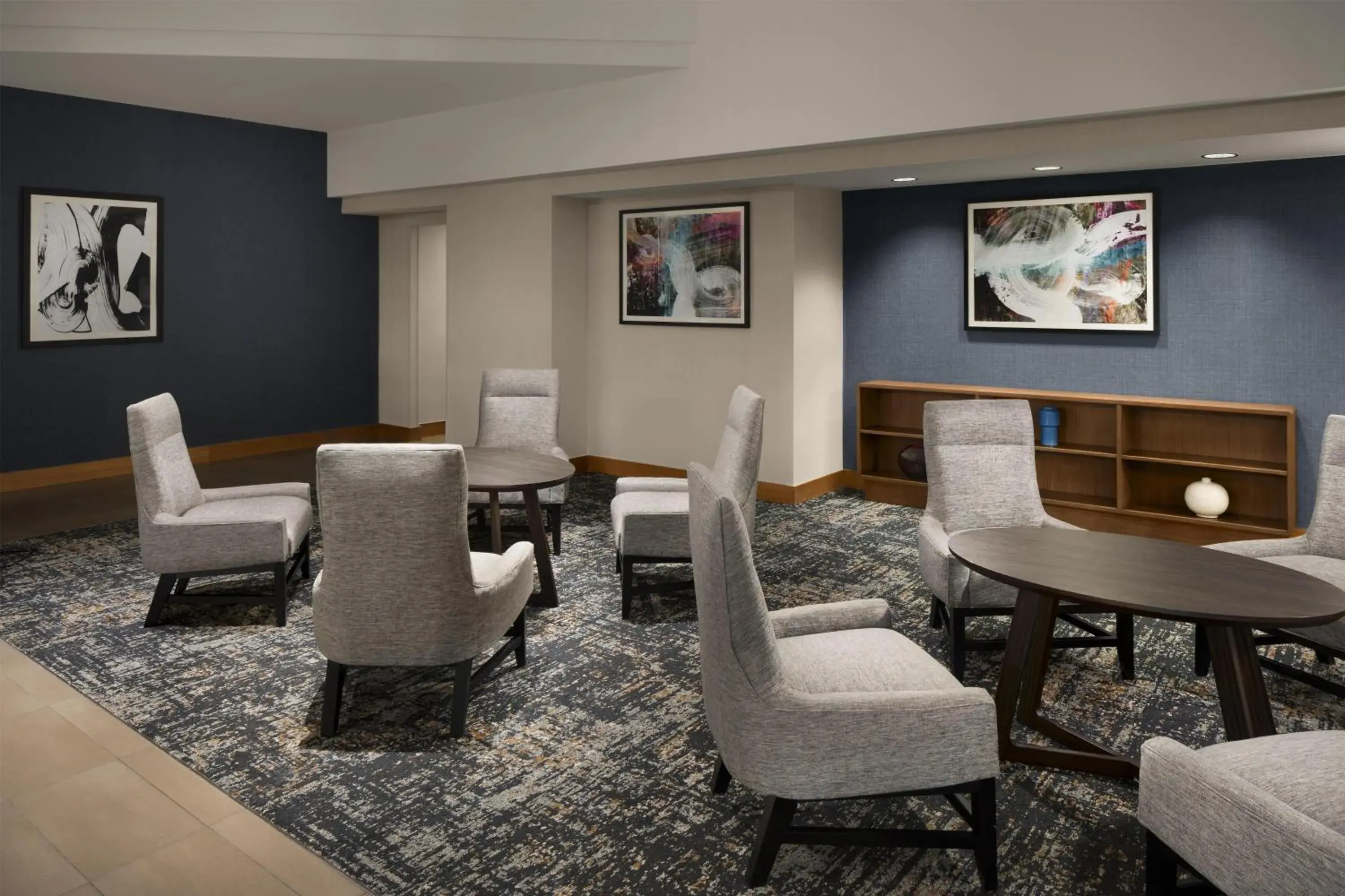 Lobby or reception in Hyatt Place Denver Cherry Creek Lobby or reception in Hyatt Place Denver Cherry Creek