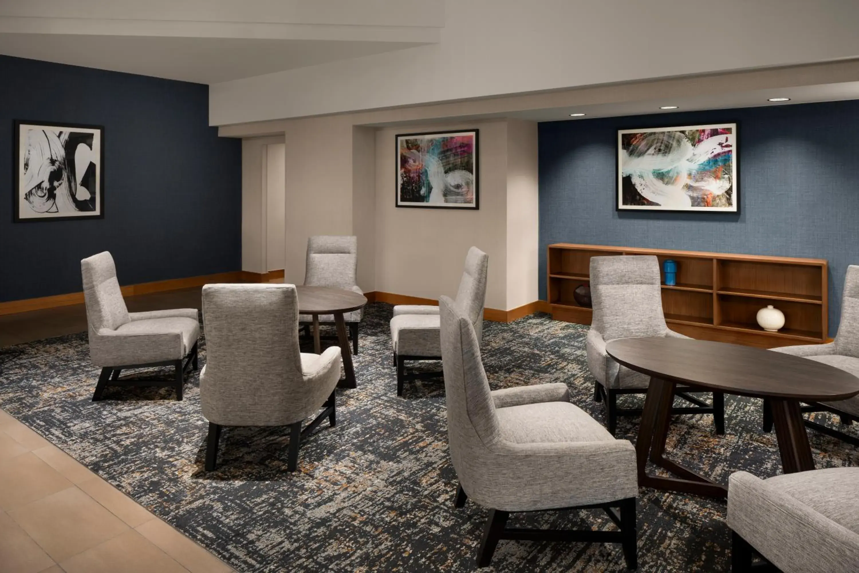 Lobby or reception in Hyatt Place Denver Cherry Creek Lobby or reception in Hyatt Place Denver Cherry Creek
