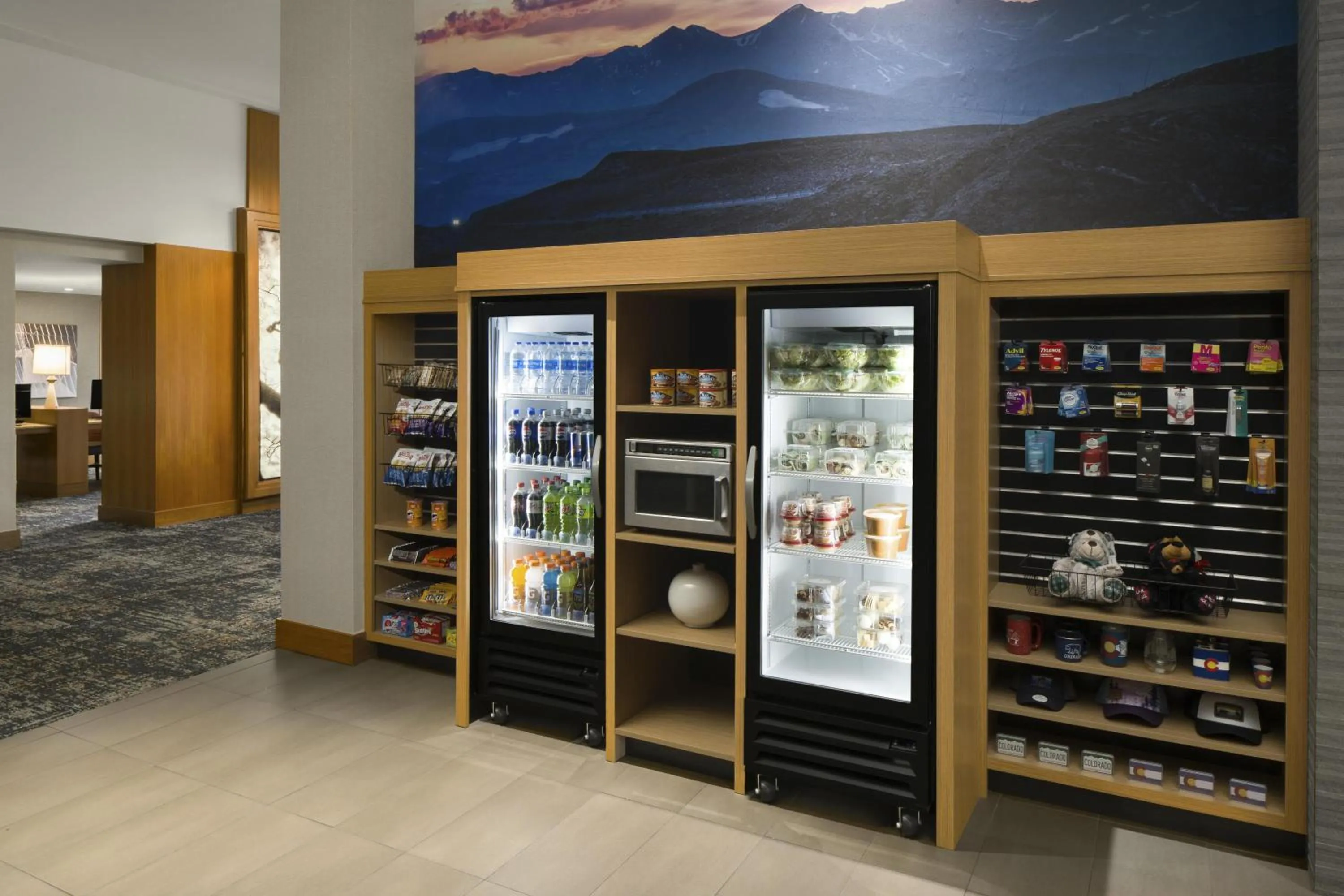 Lobby or reception in Hyatt Place Denver Cherry Creek