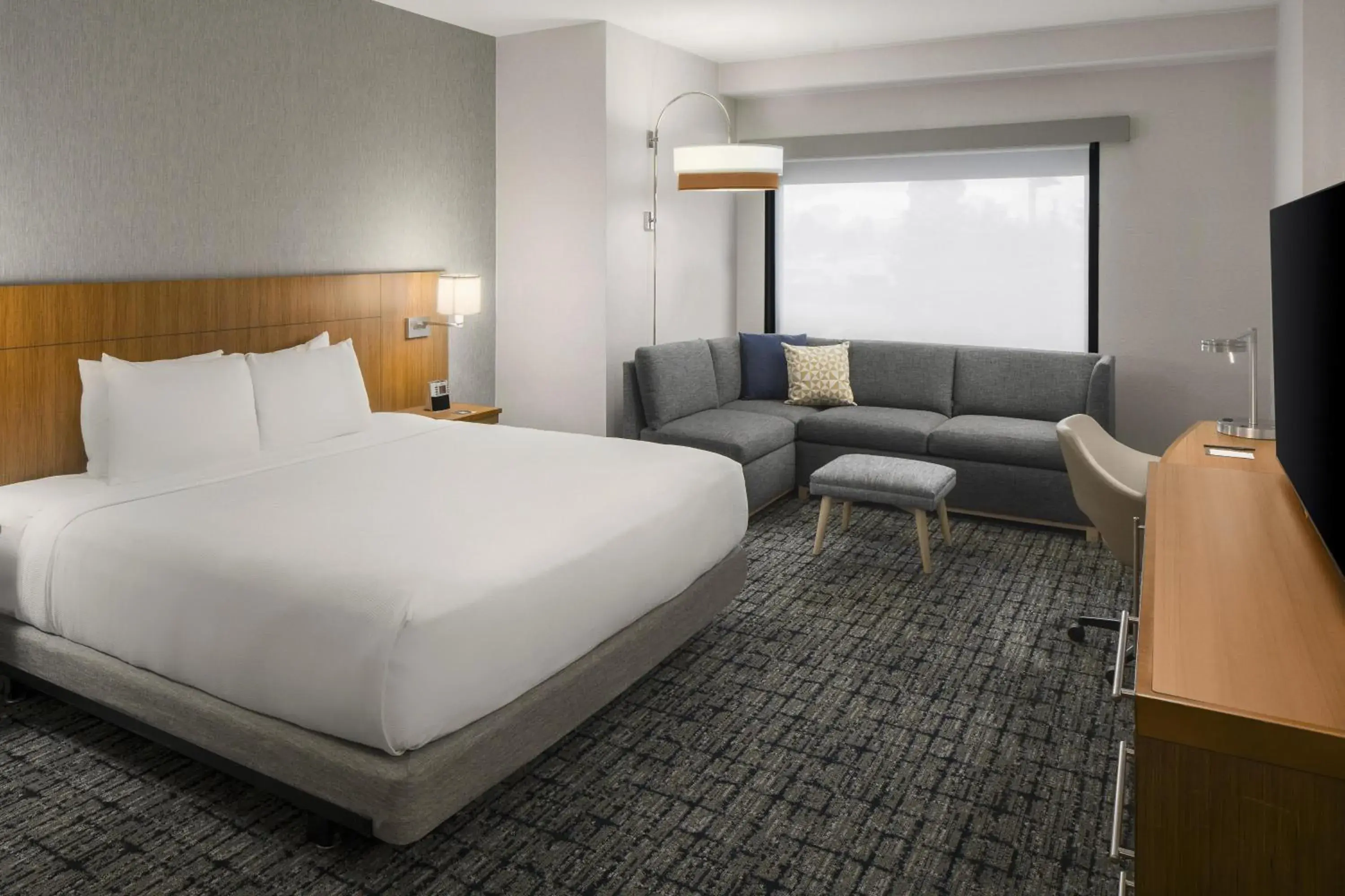 Bedroom, Bed in Hyatt Place Denver Cherry Creek Bedroom, Bed in Hyatt Place Denver Cherry Creek