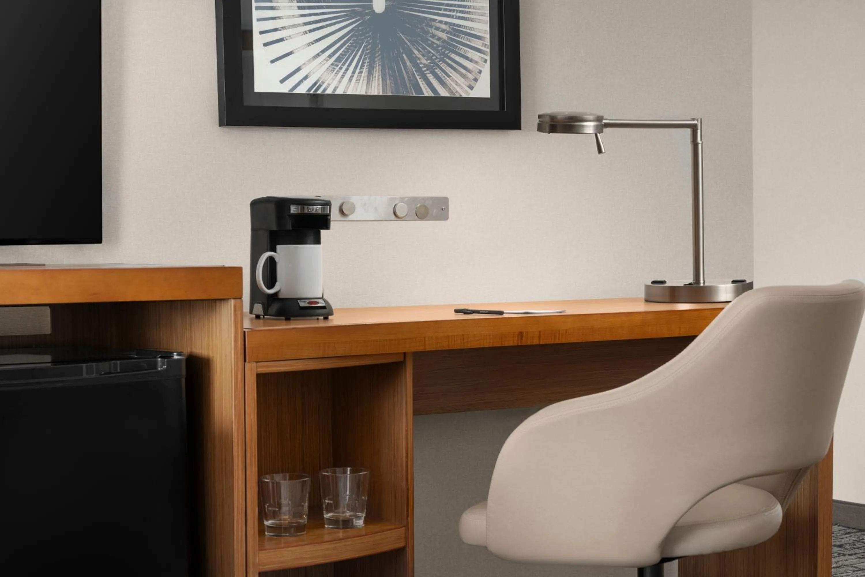 Living room in Hyatt Place Denver Cherry Creek