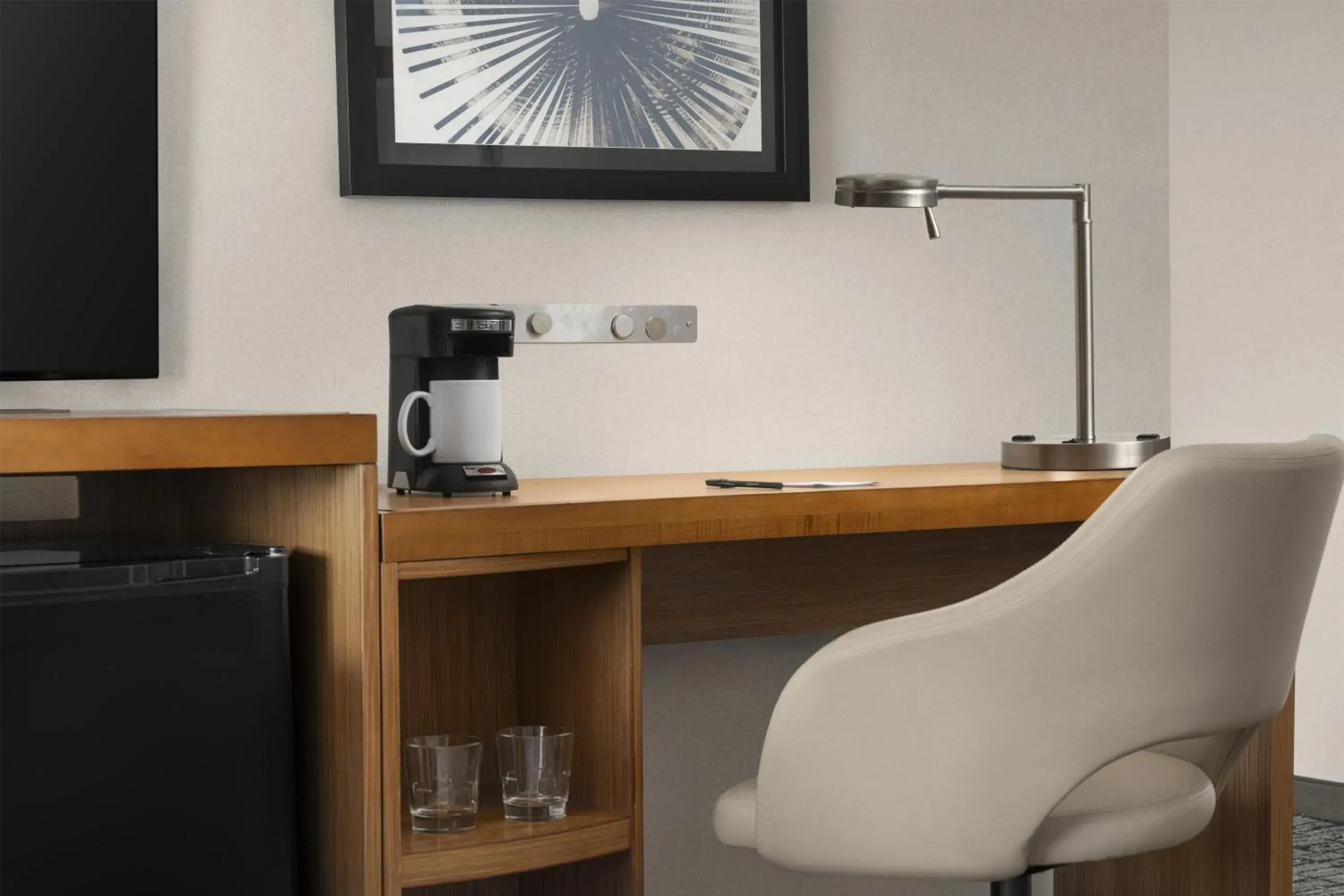 Bedroom in Hyatt Place Denver Cherry Creek Bedroom in Hyatt Place Denver Cherry Creek