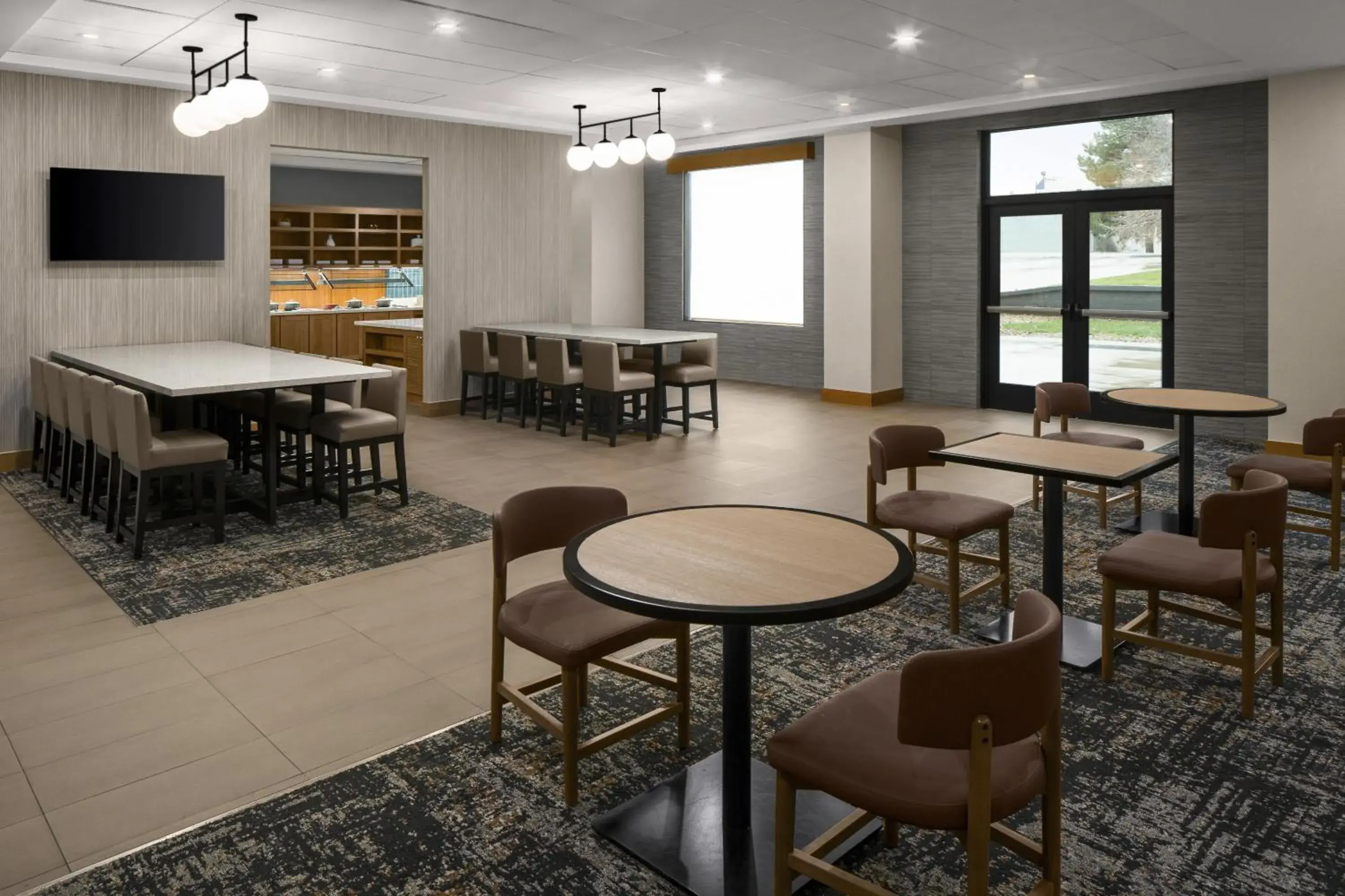 Breakfast in Hyatt Place Denver Cherry Creek Breakfast in Hyatt Place Denver Cherry Creek