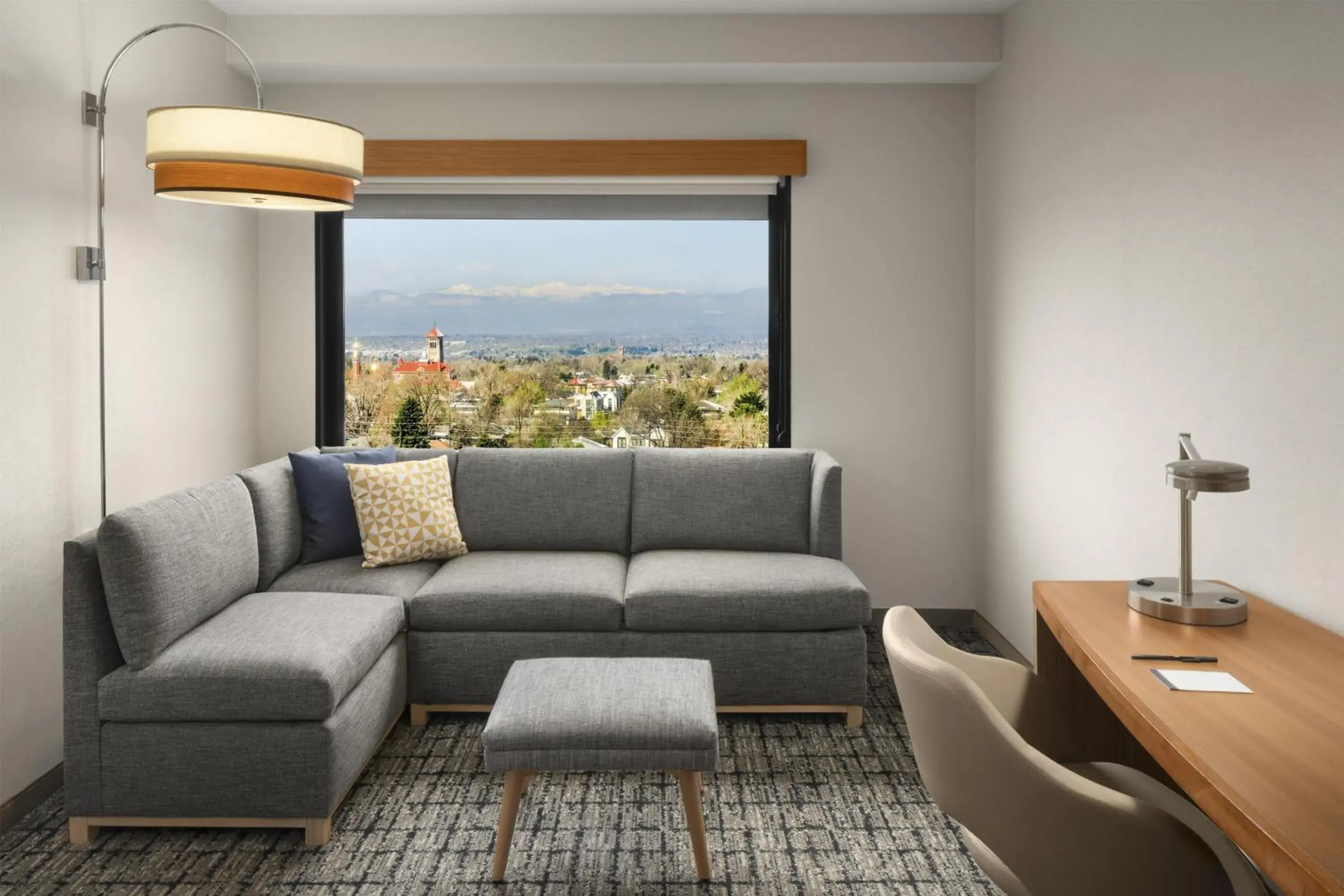 View (from property/room) in Hyatt Place Denver Cherry Creek View (from property/room) in Hyatt Place Denver Cherry Creek