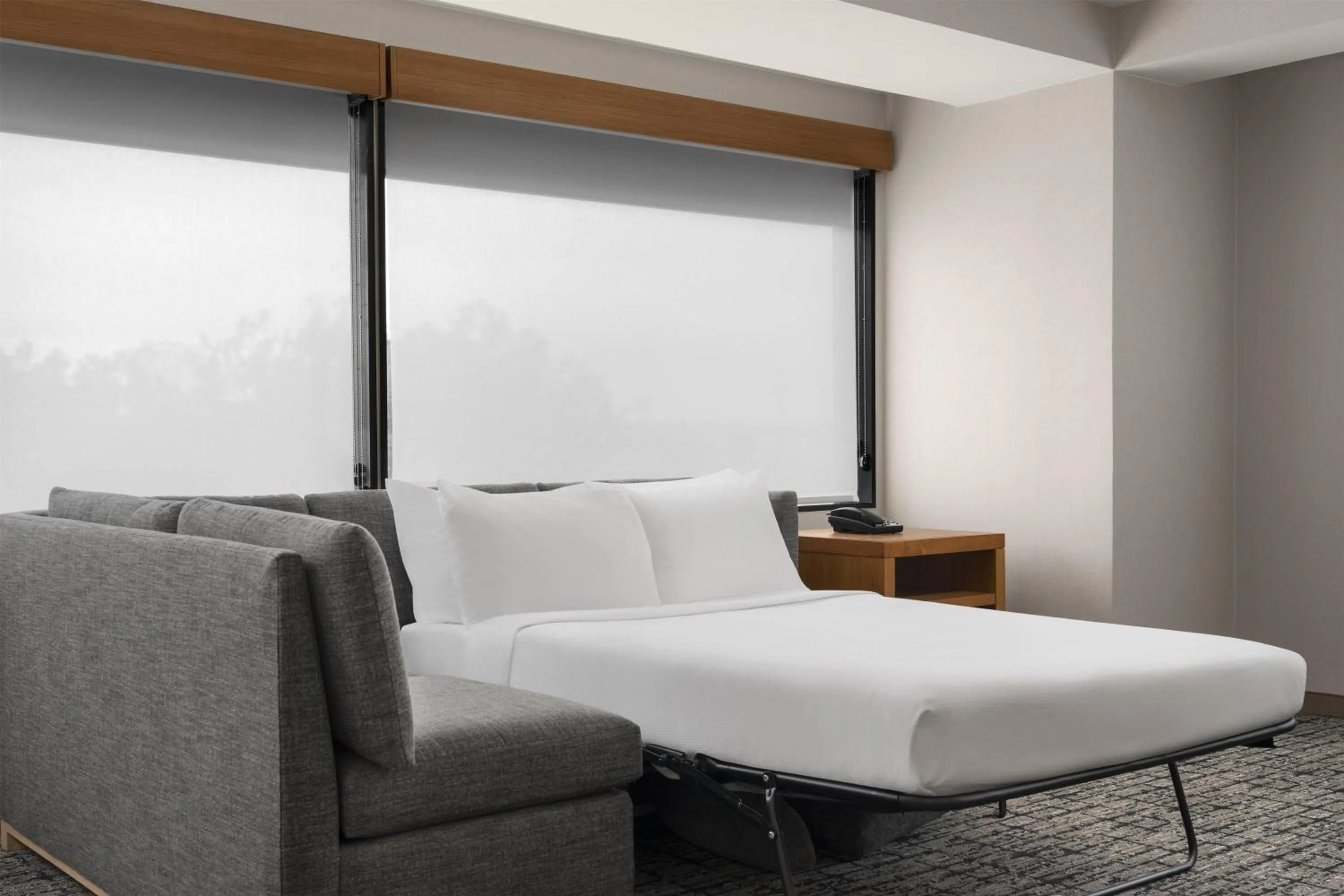 Bedroom in Hyatt Place Denver Cherry Creek