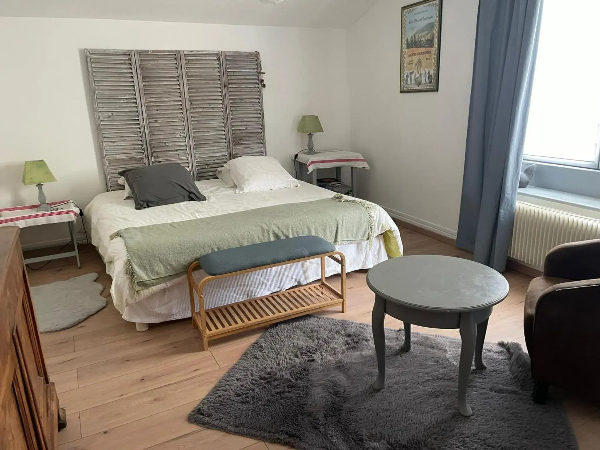 Double Room in Les vrilles Double Room in Les vrilles