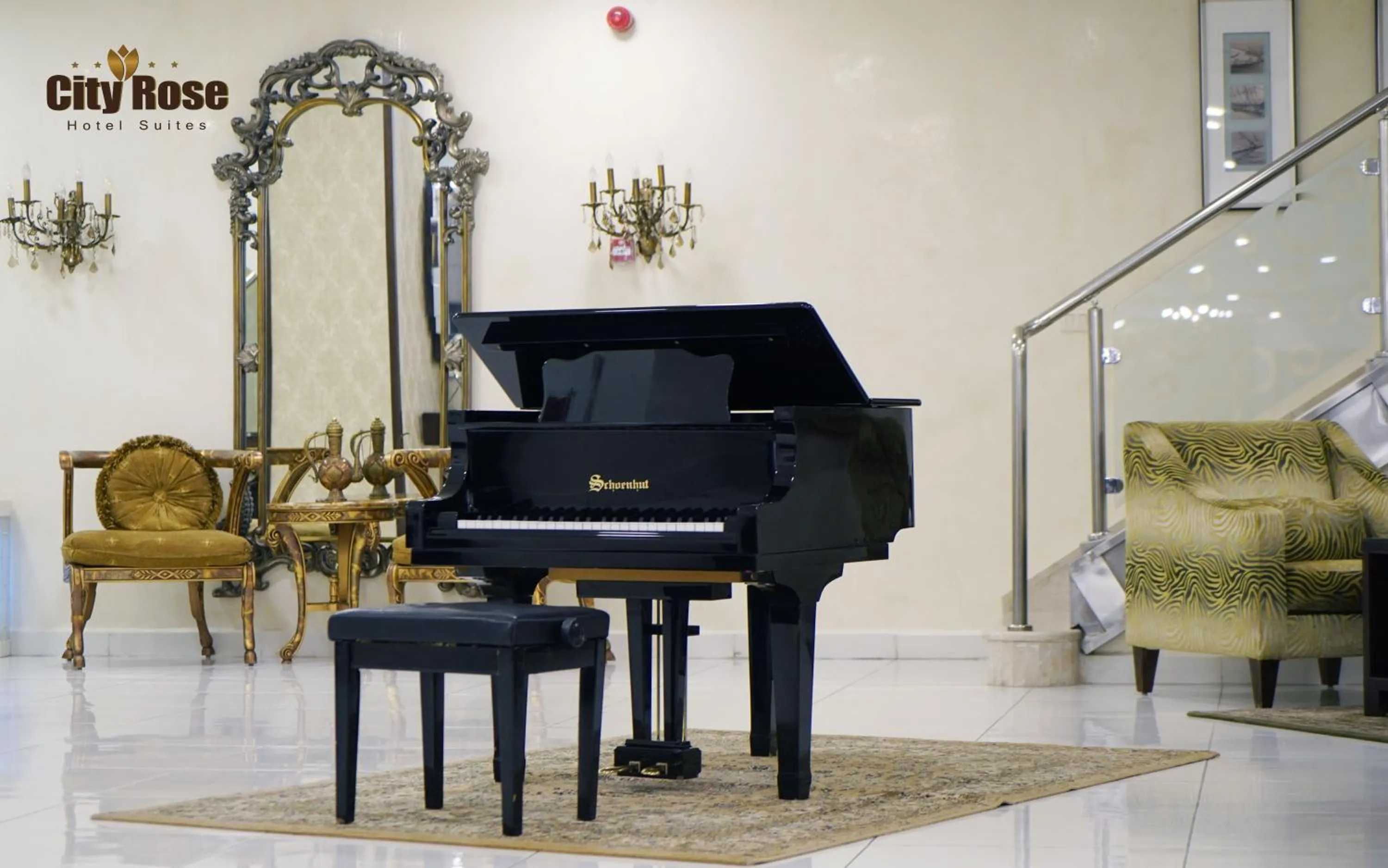 City Rose Hotel Suites