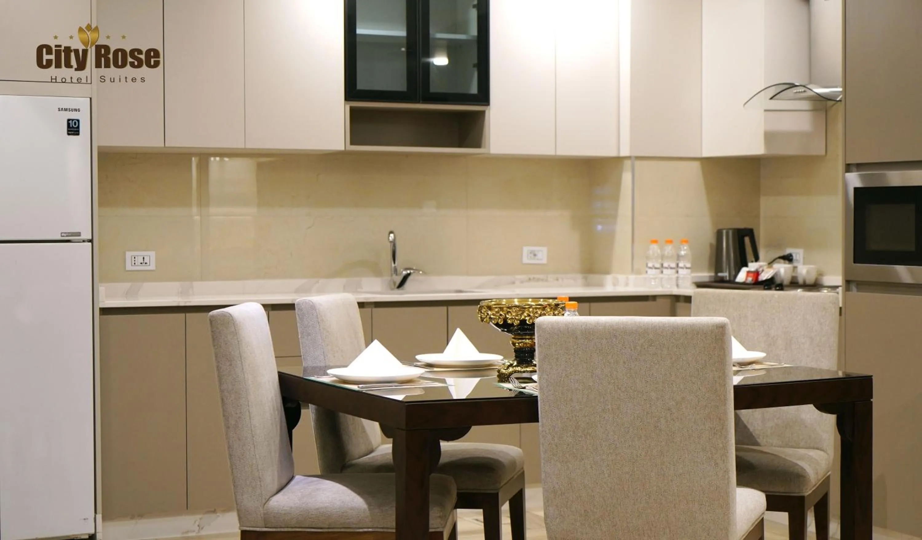 City Rose Hotel Suites