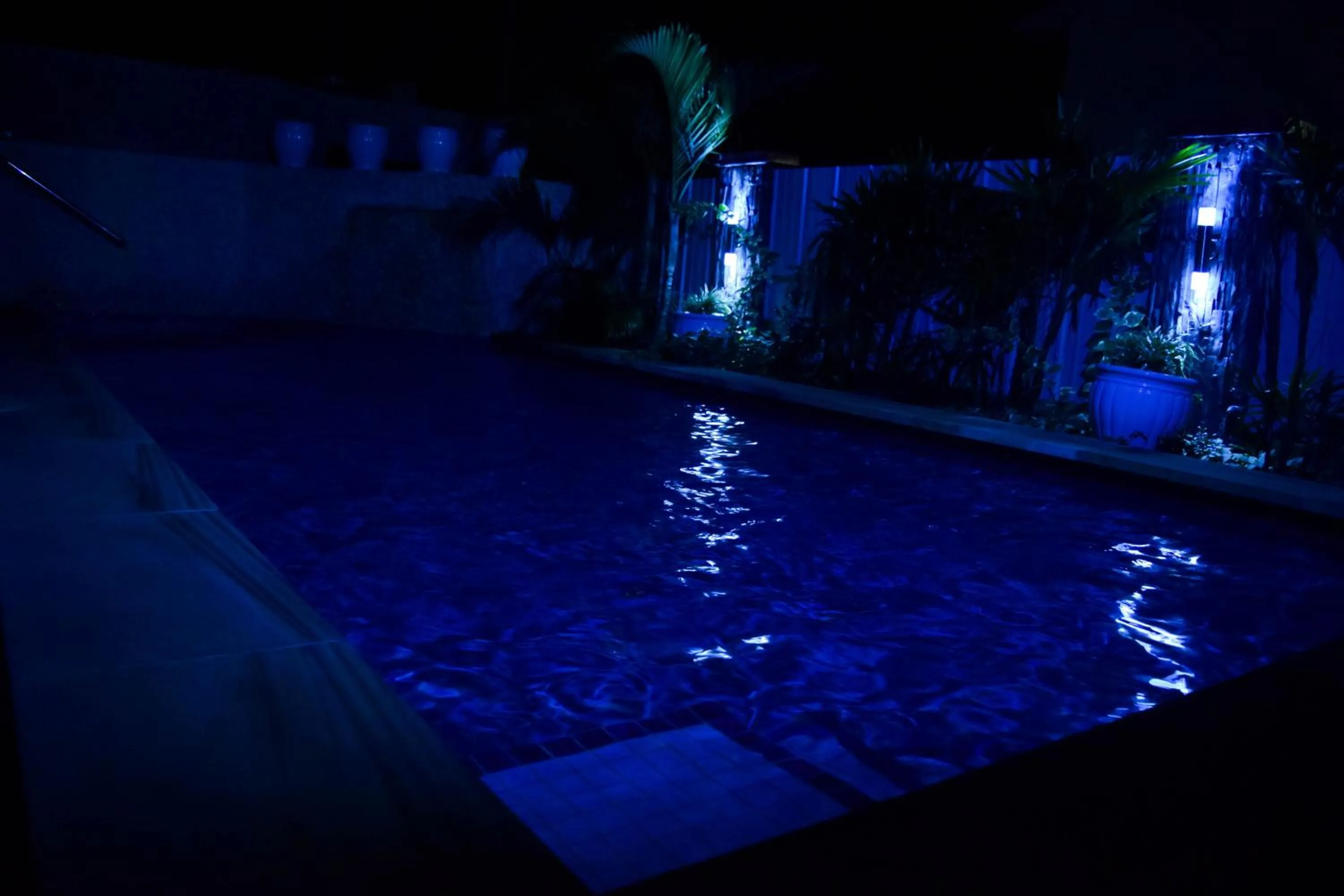 Night in Al - Minhaj Service Apartments