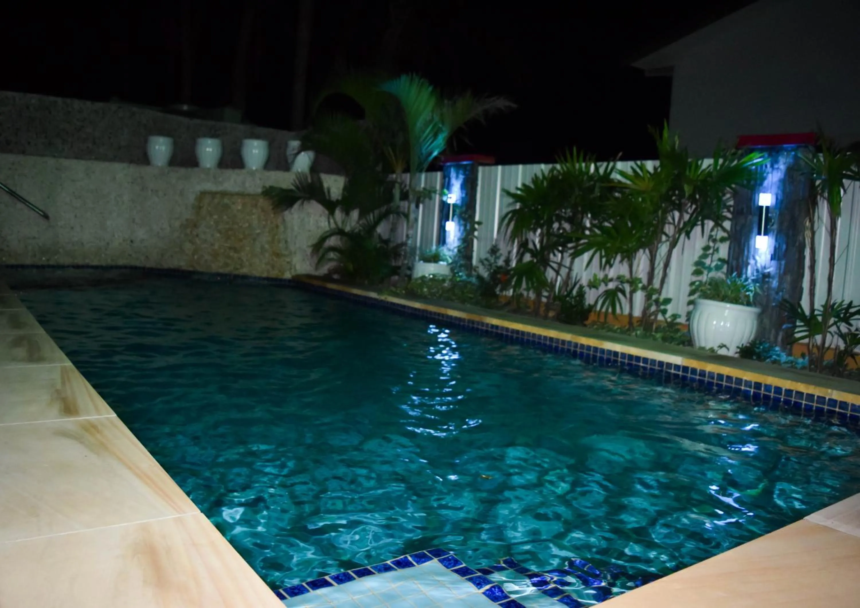 Night in Al - Minhaj Service Apartments