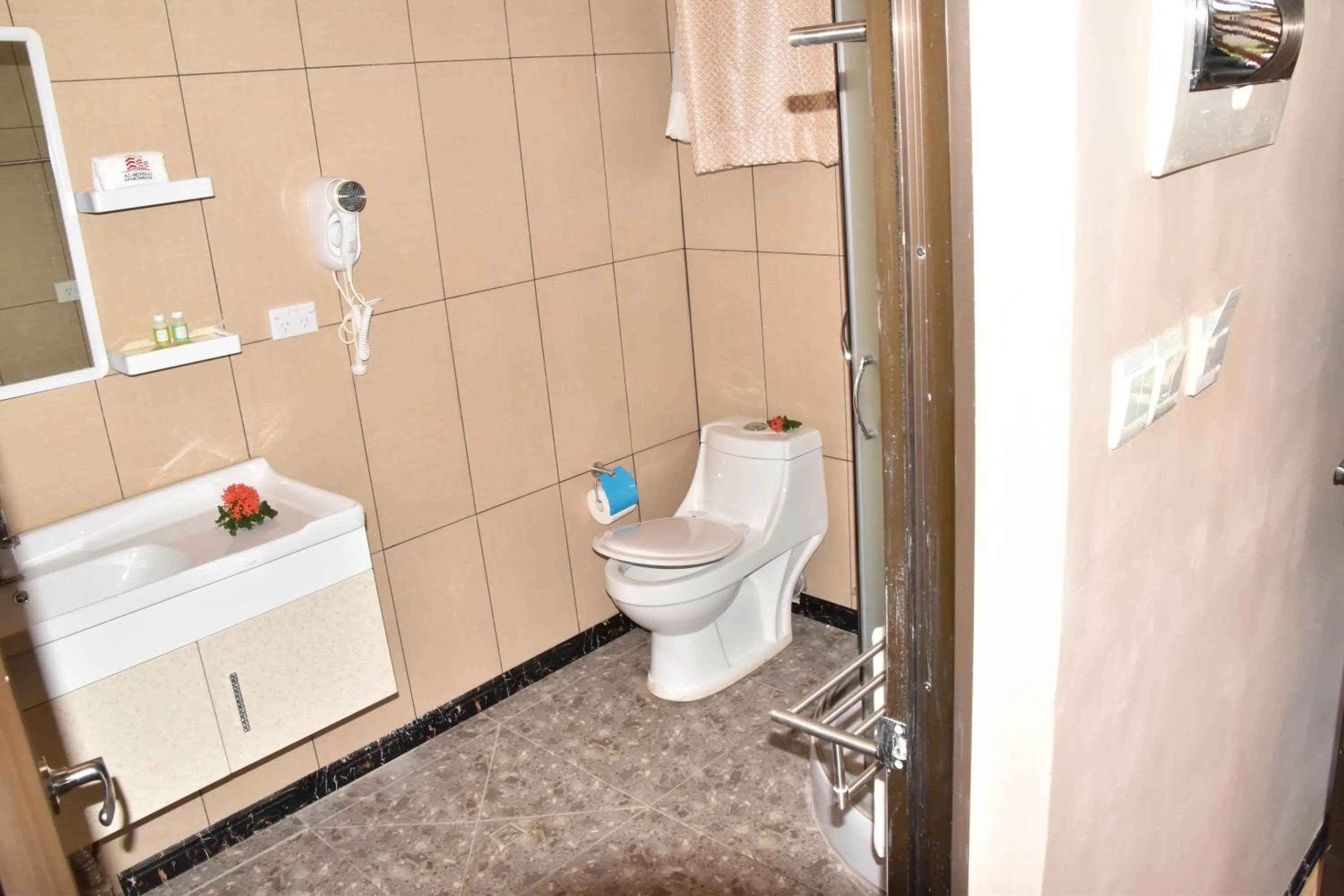 Al - Minhaj Service Apartments