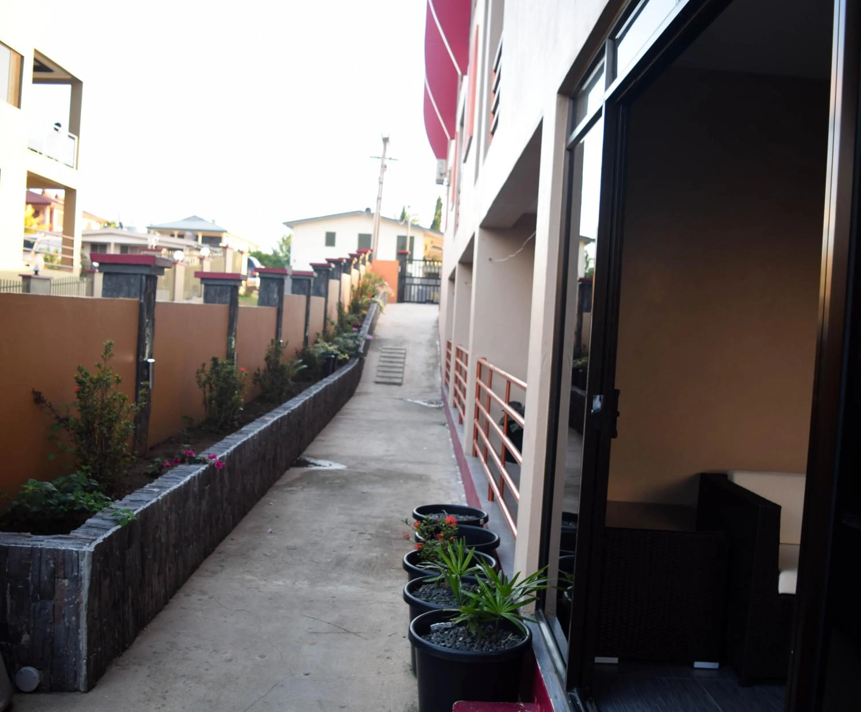 Day in Al - Minhaj Service Apartments