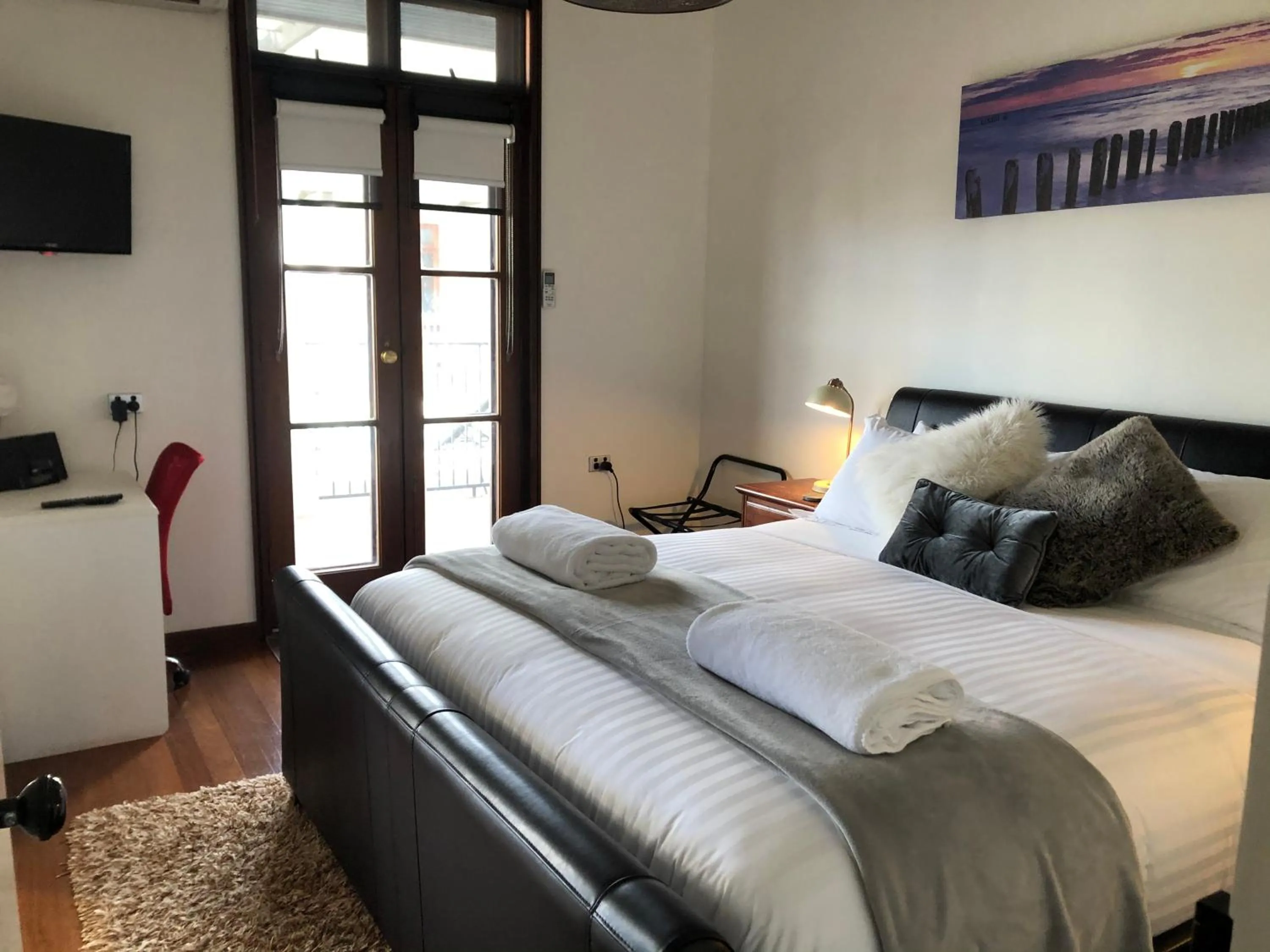 Fairway Manor Accommodation