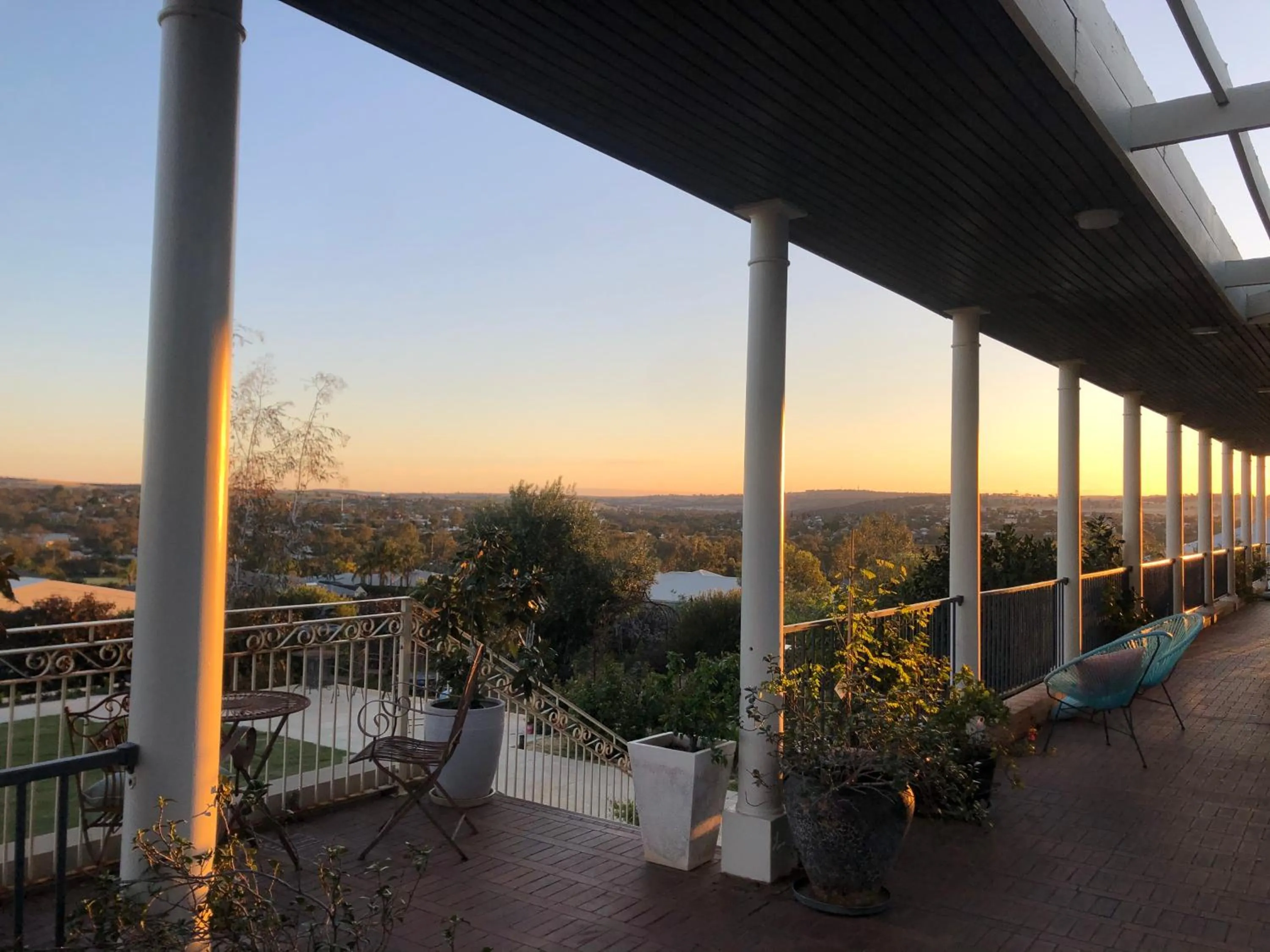 Fairway Manor Accommodation