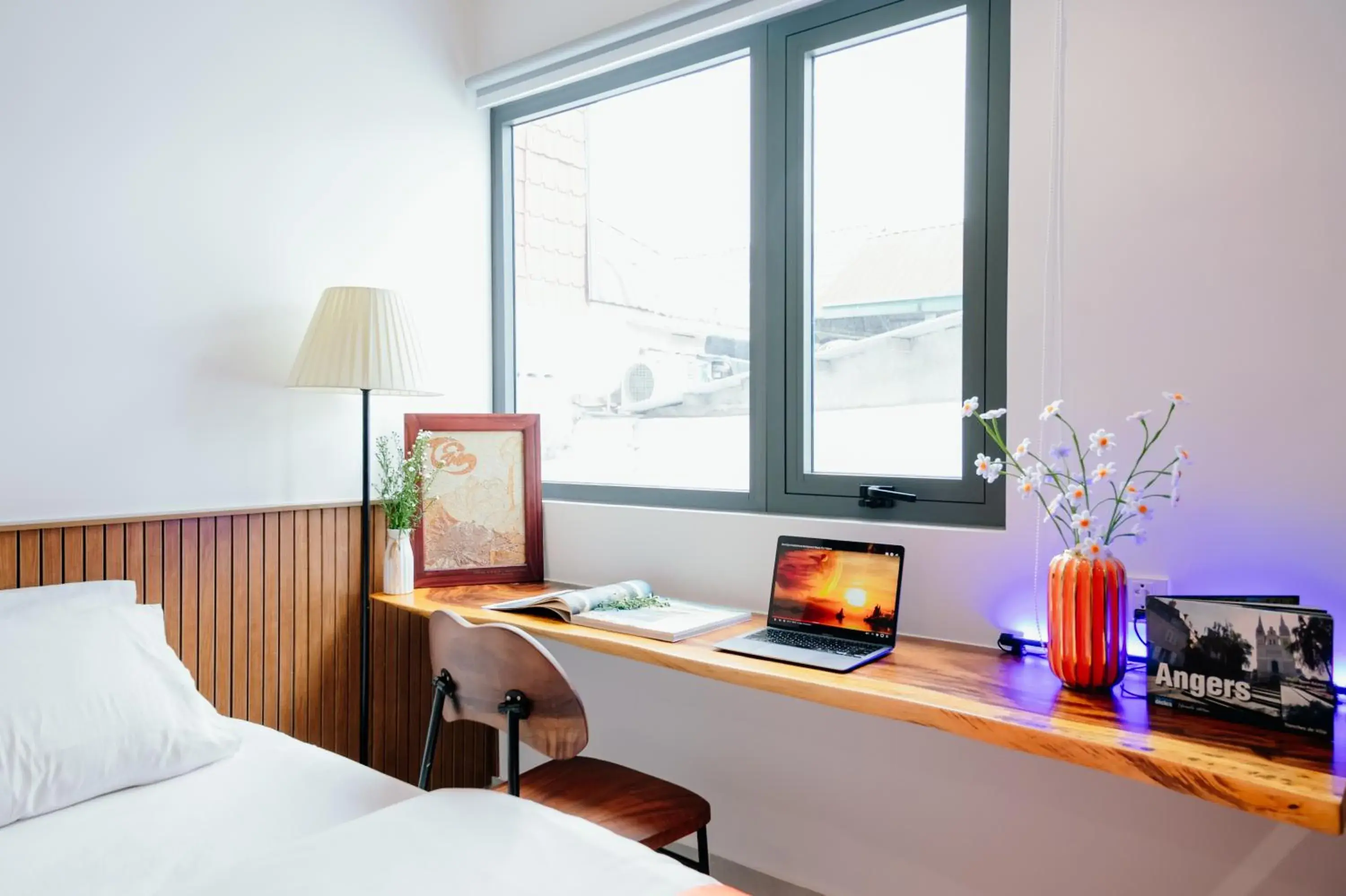 Photo of the whole room, Bed in Urban Hotel Photo of the whole room, Bed in Urban Hotel