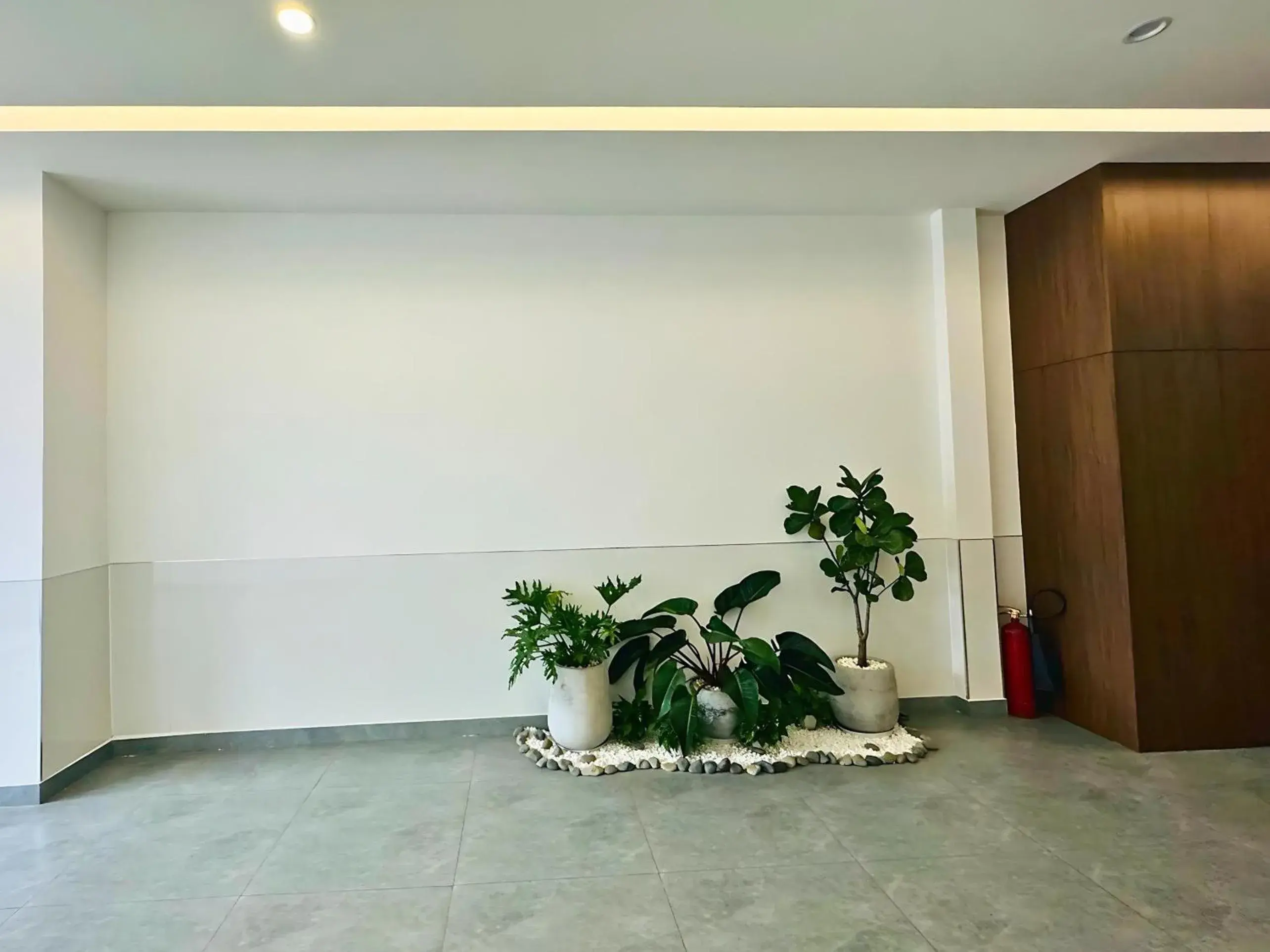 Lobby or reception in Urban Hotel Lobby or reception in Urban Hotel